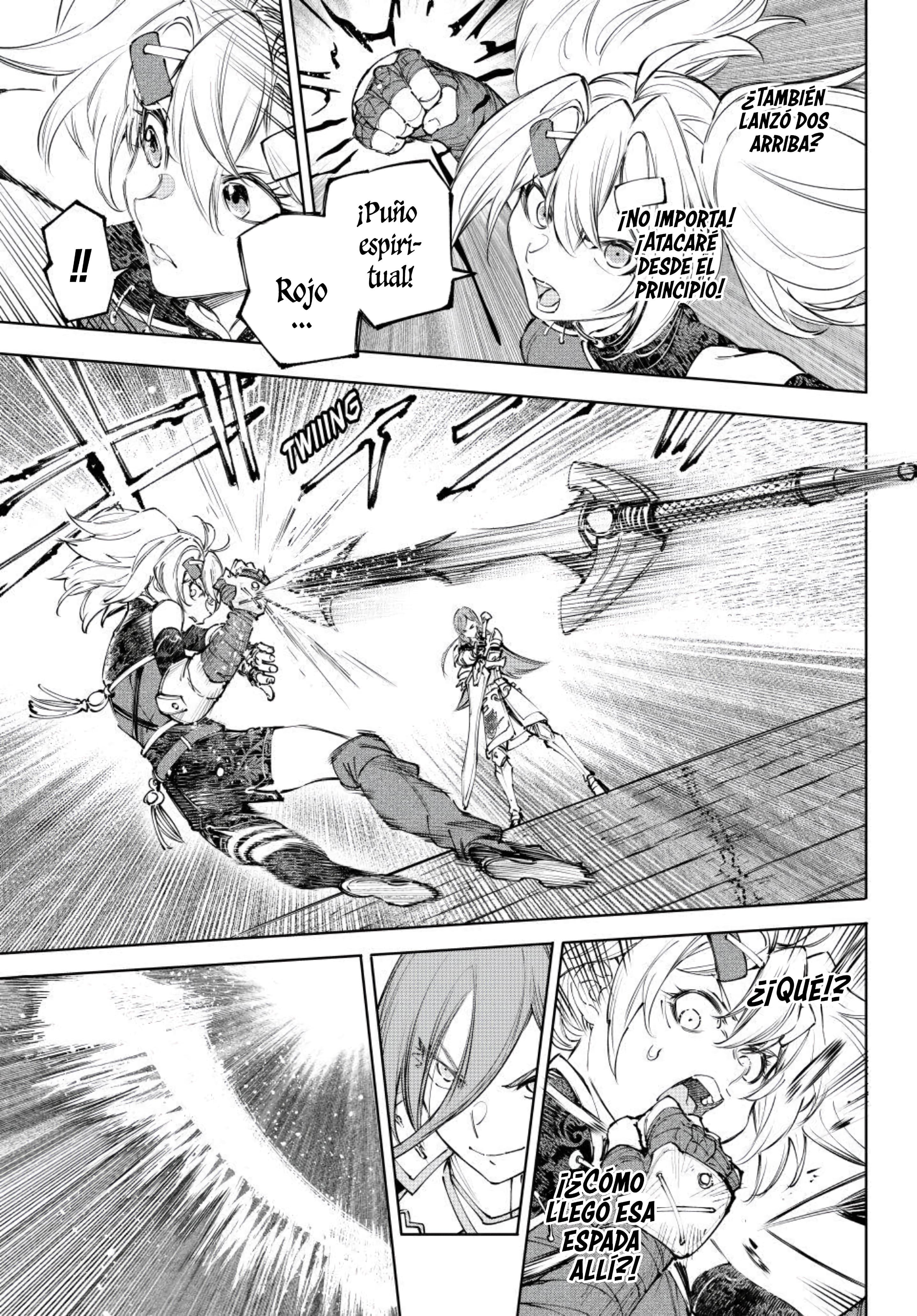 Read Shangri-La Frontier Shitty Games Hunter Challenges Godly Game ES Manga Online