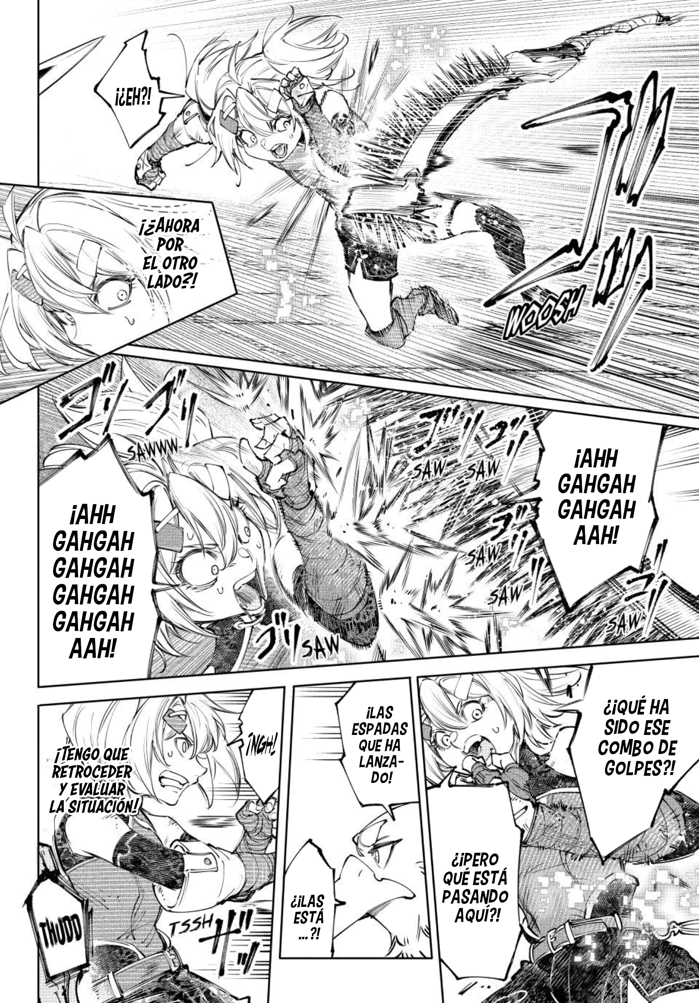 Read Shangri-La Frontier Shitty Games Hunter Challenges Godly Game ES Manga Online