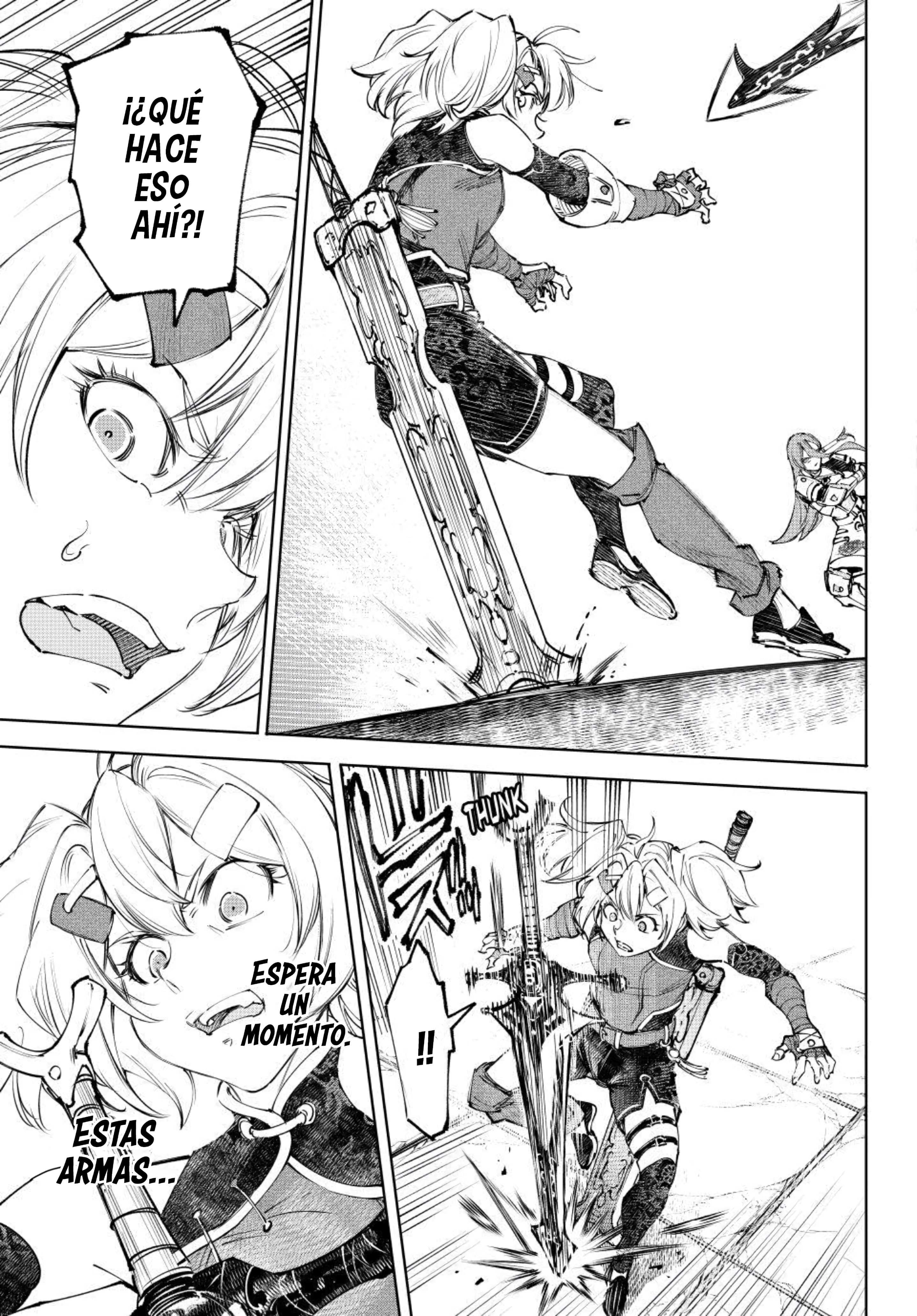 Read Shangri-La Frontier Shitty Games Hunter Challenges Godly Game ES Manga Online