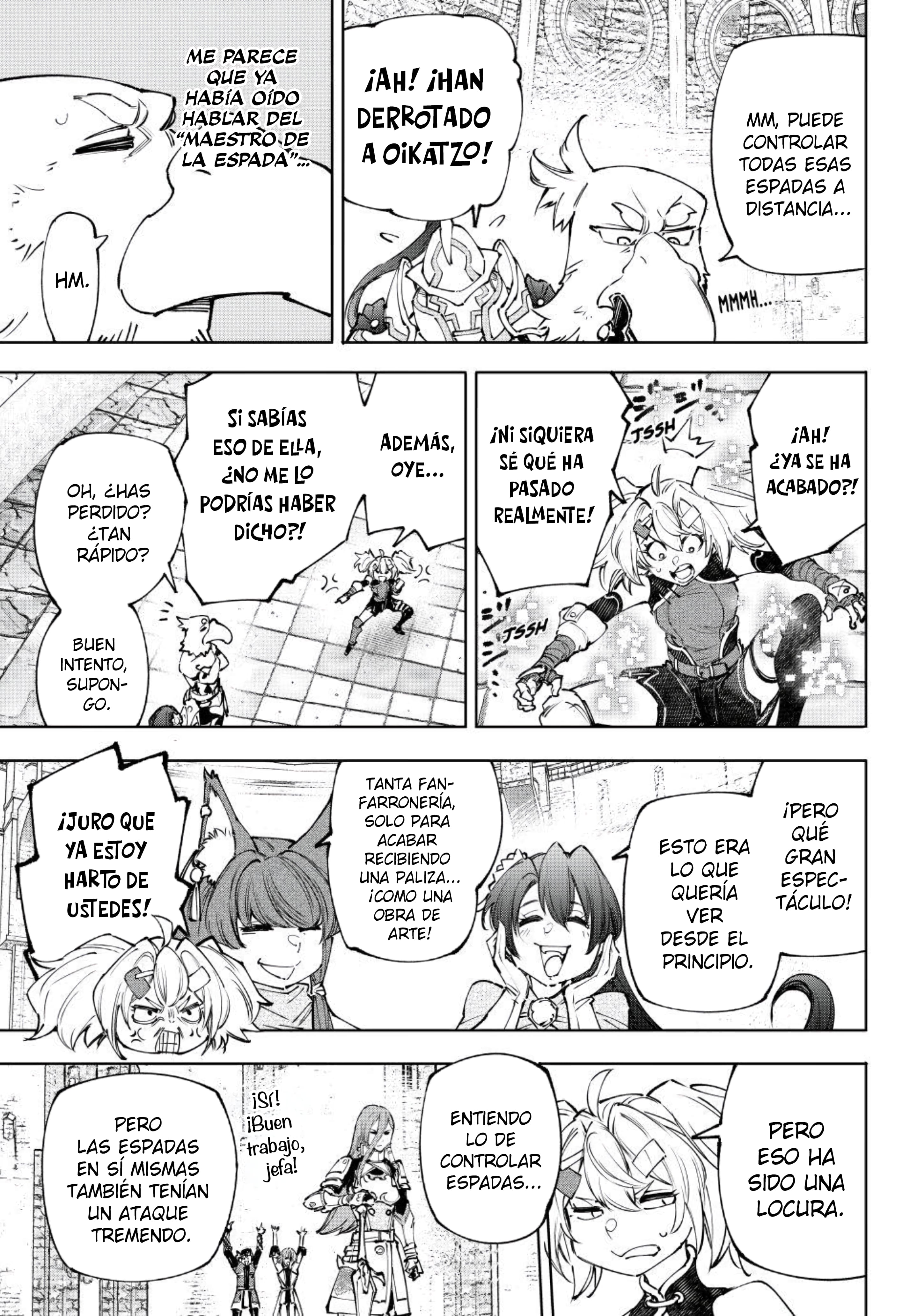 Read Shangri-La Frontier Shitty Games Hunter Challenges Godly Game ES Manga Online