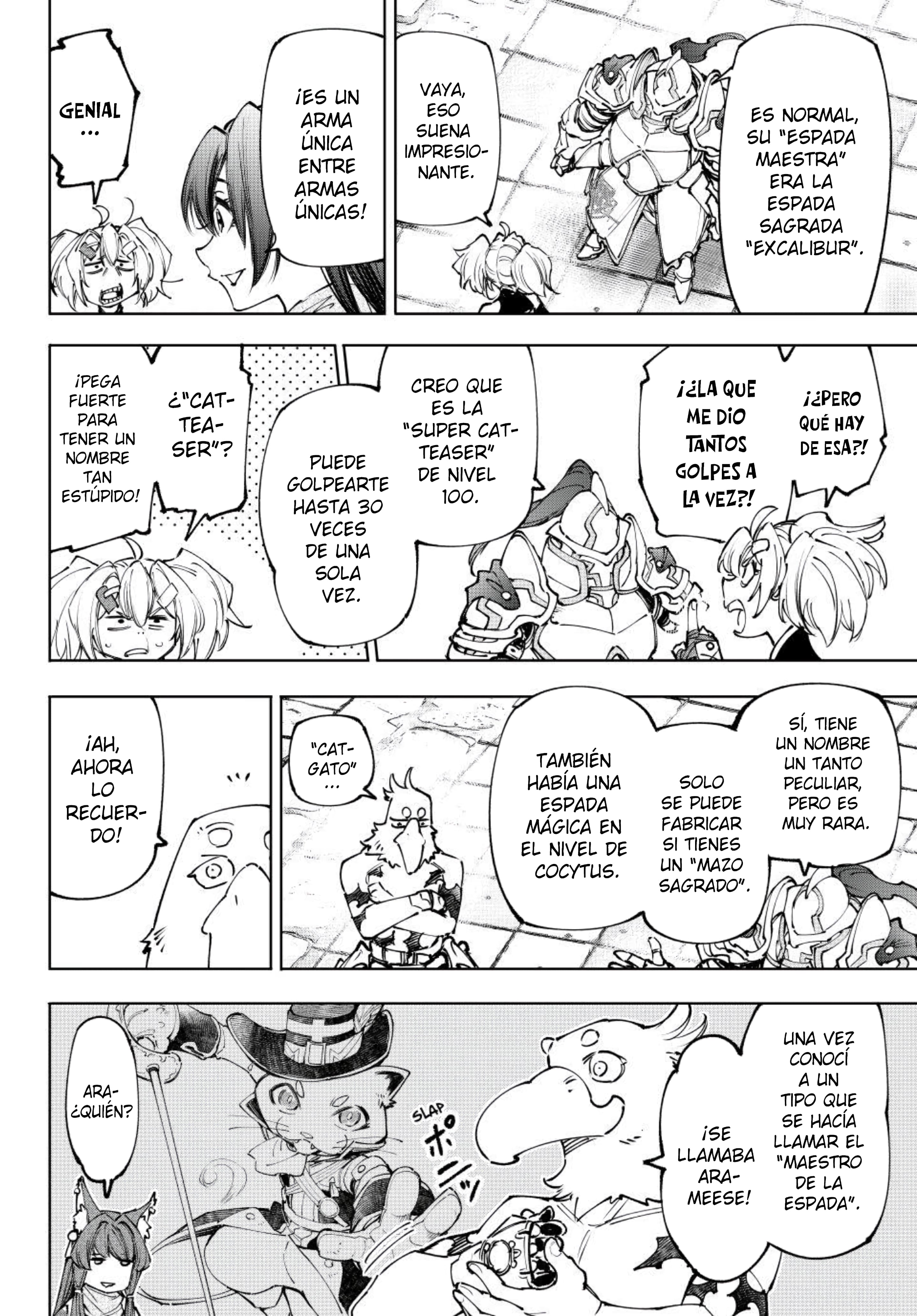 Read Shangri-La Frontier Shitty Games Hunter Challenges Godly Game ES Manga Online