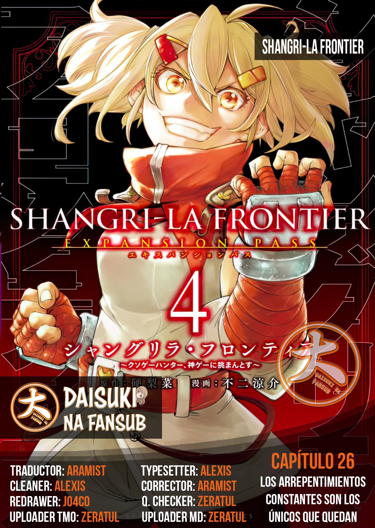 Read Shangri-La Frontier Shitty Games Hunter Challenges Godly Game ES Manga Online