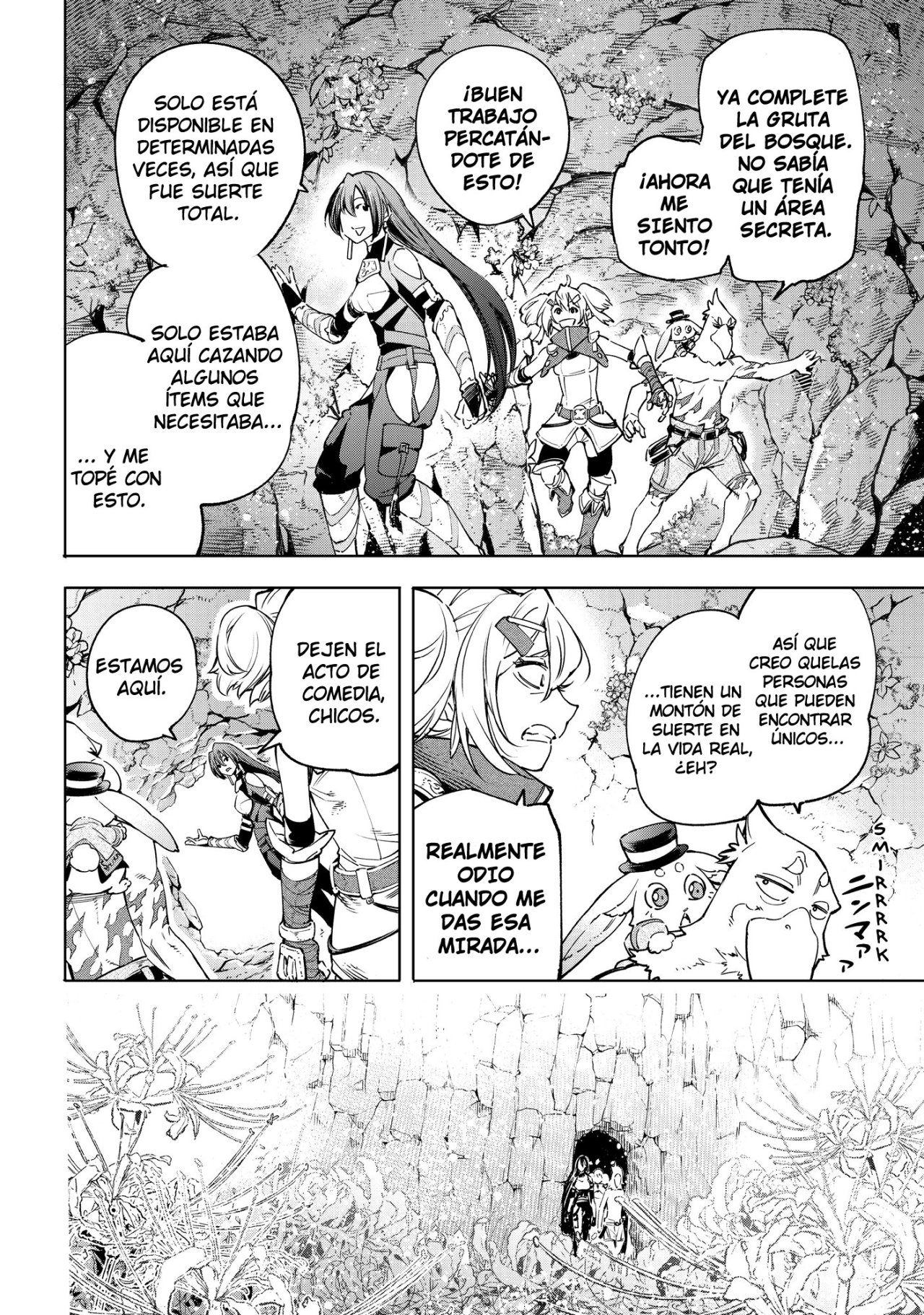 Read Shangri-La Frontier Shitty Games Hunter Challenges Godly Game ES Manga Online