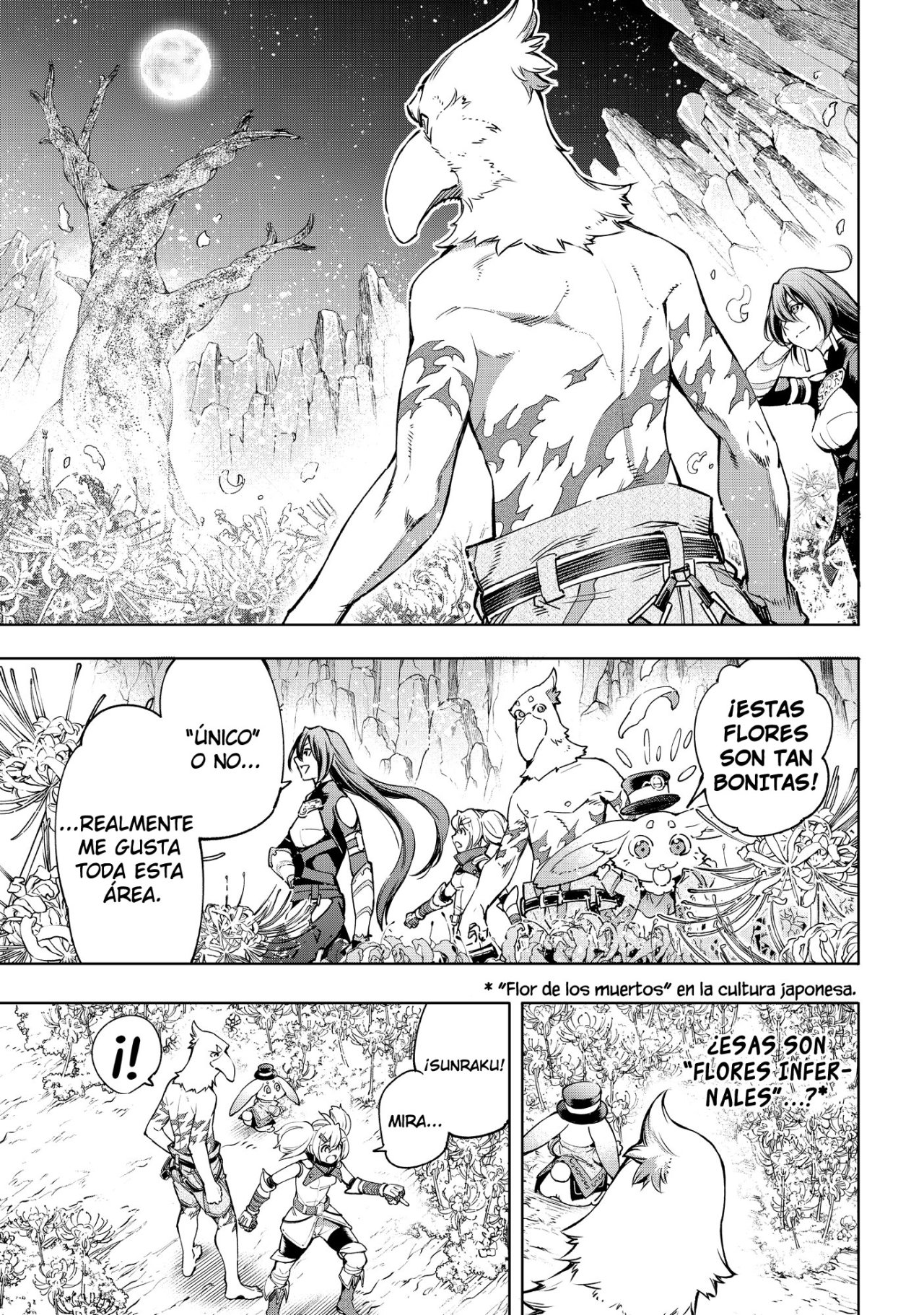 Read Shangri-La Frontier Shitty Games Hunter Challenges Godly Game ES Manga Online