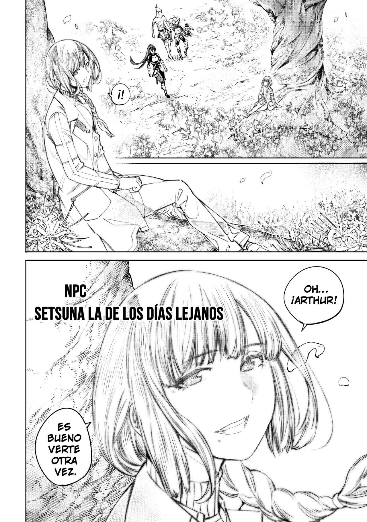 Read Shangri-La Frontier Shitty Games Hunter Challenges Godly Game ES Manga Online