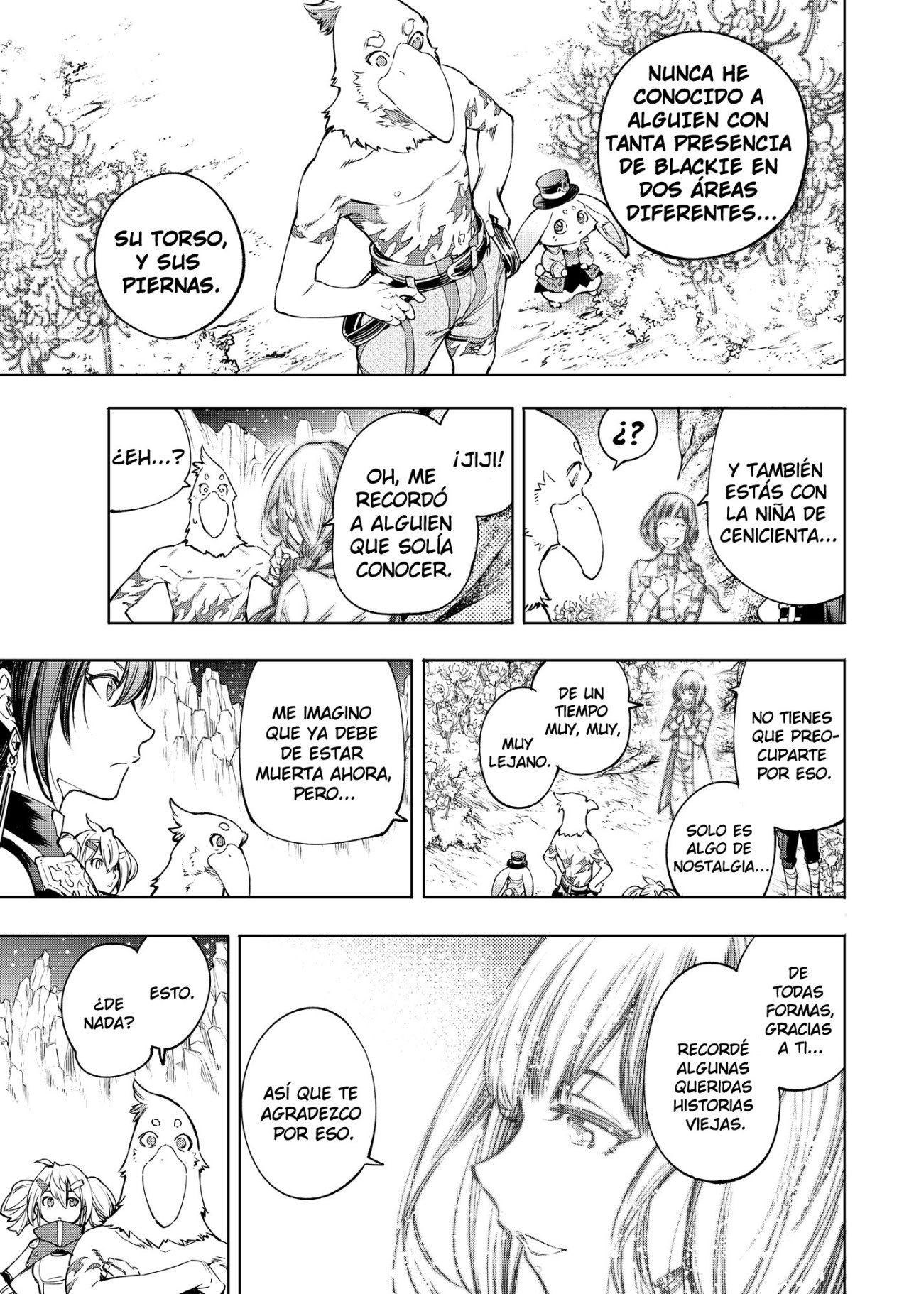 Read Shangri-La Frontier Shitty Games Hunter Challenges Godly Game ES Manga Online