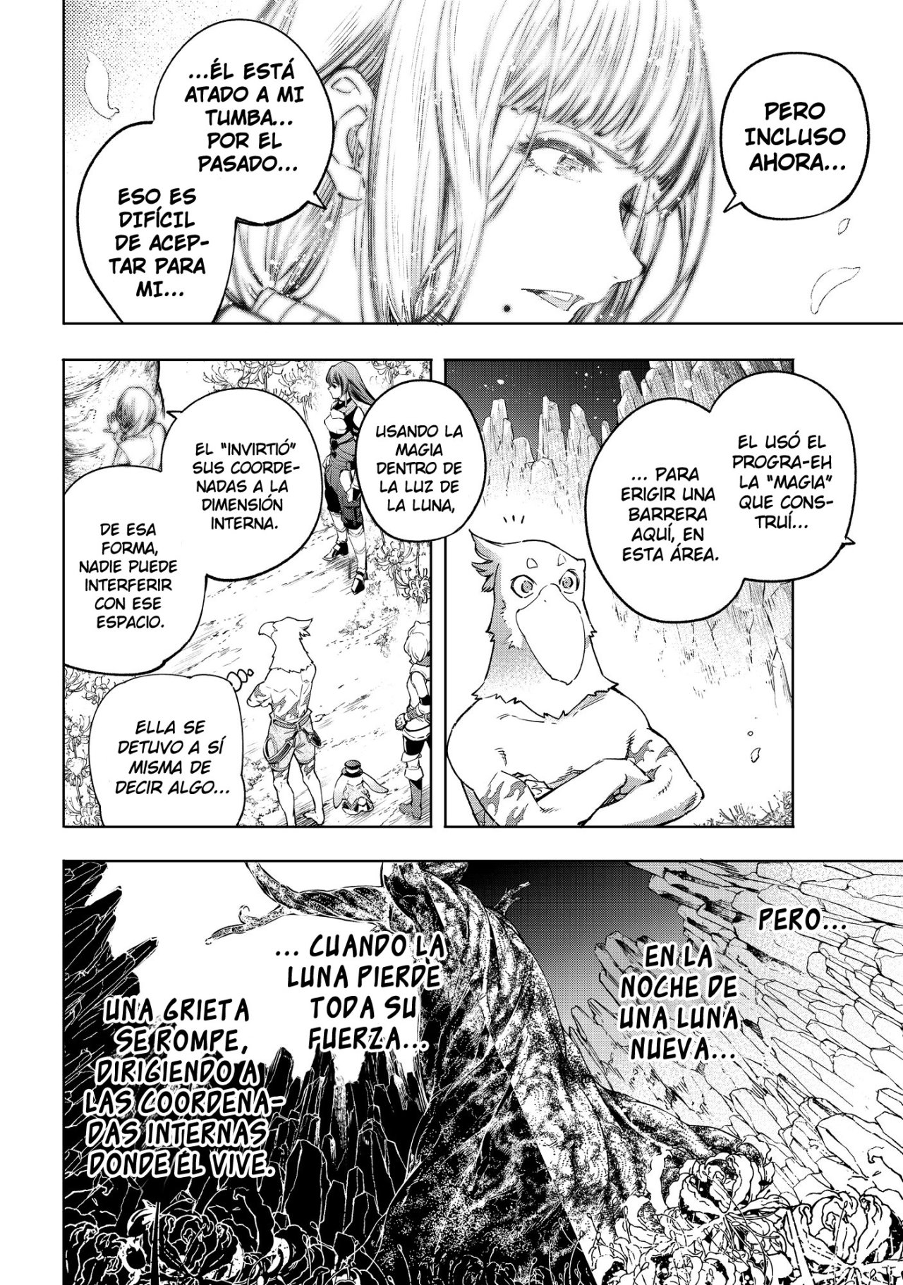 Read Shangri-La Frontier Shitty Games Hunter Challenges Godly Game ES Manga Online
