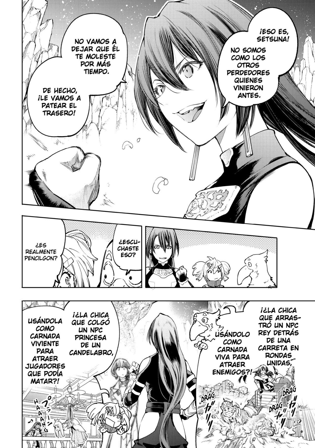 Read Shangri-La Frontier Shitty Games Hunter Challenges Godly Game ES Manga Online