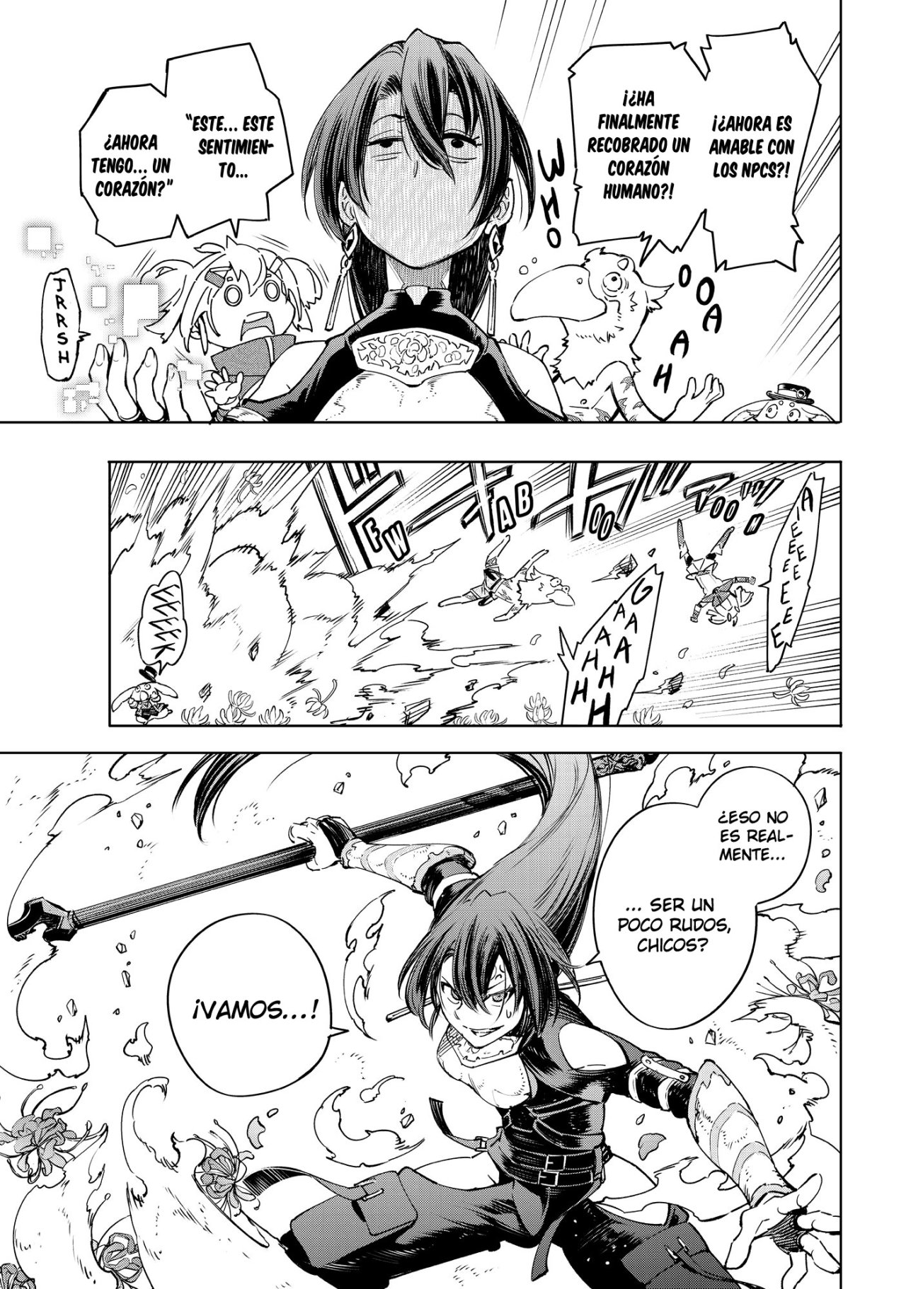 Read Shangri-La Frontier Shitty Games Hunter Challenges Godly Game ES Manga Online