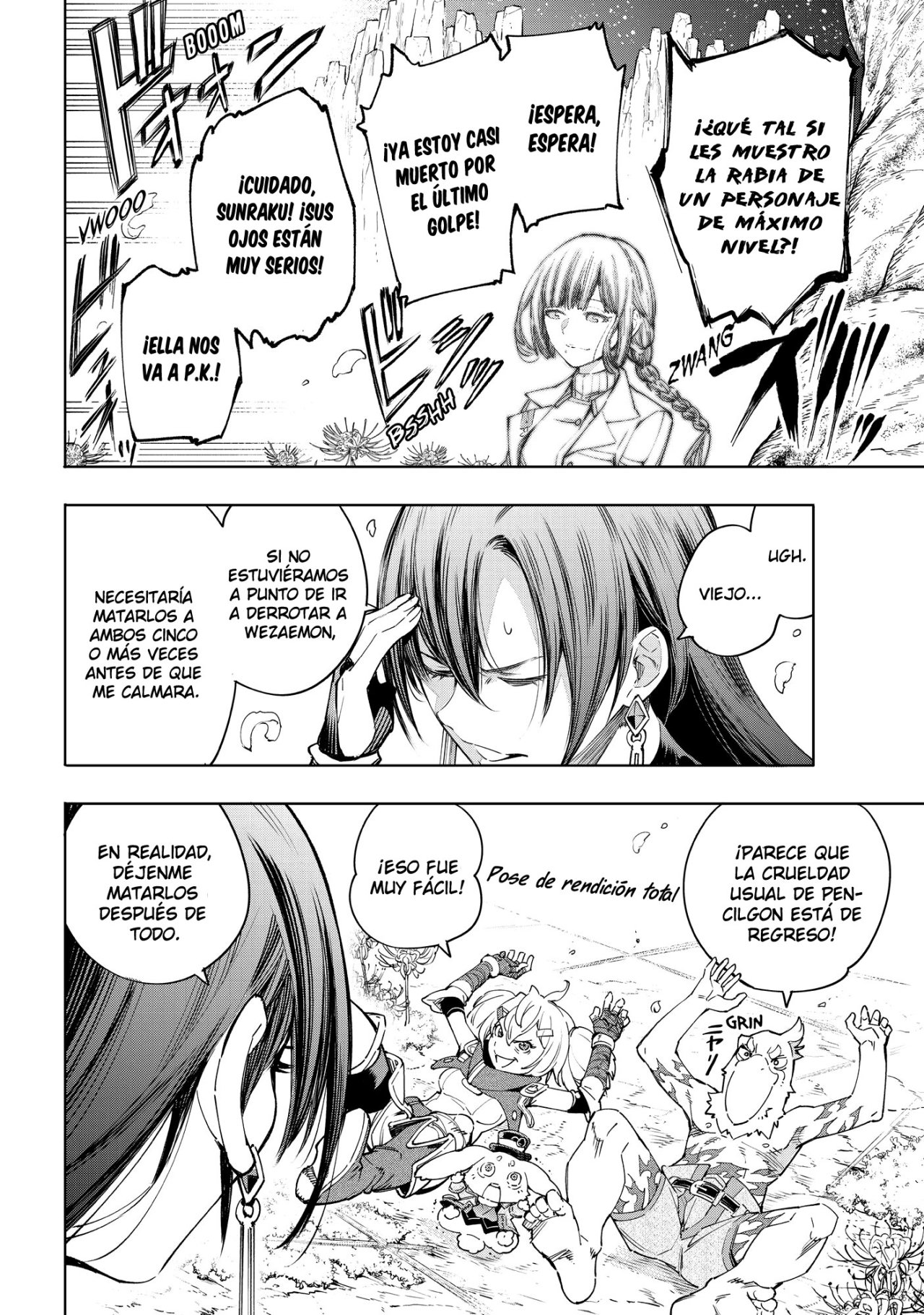 Read Shangri-La Frontier Shitty Games Hunter Challenges Godly Game ES Manga Online