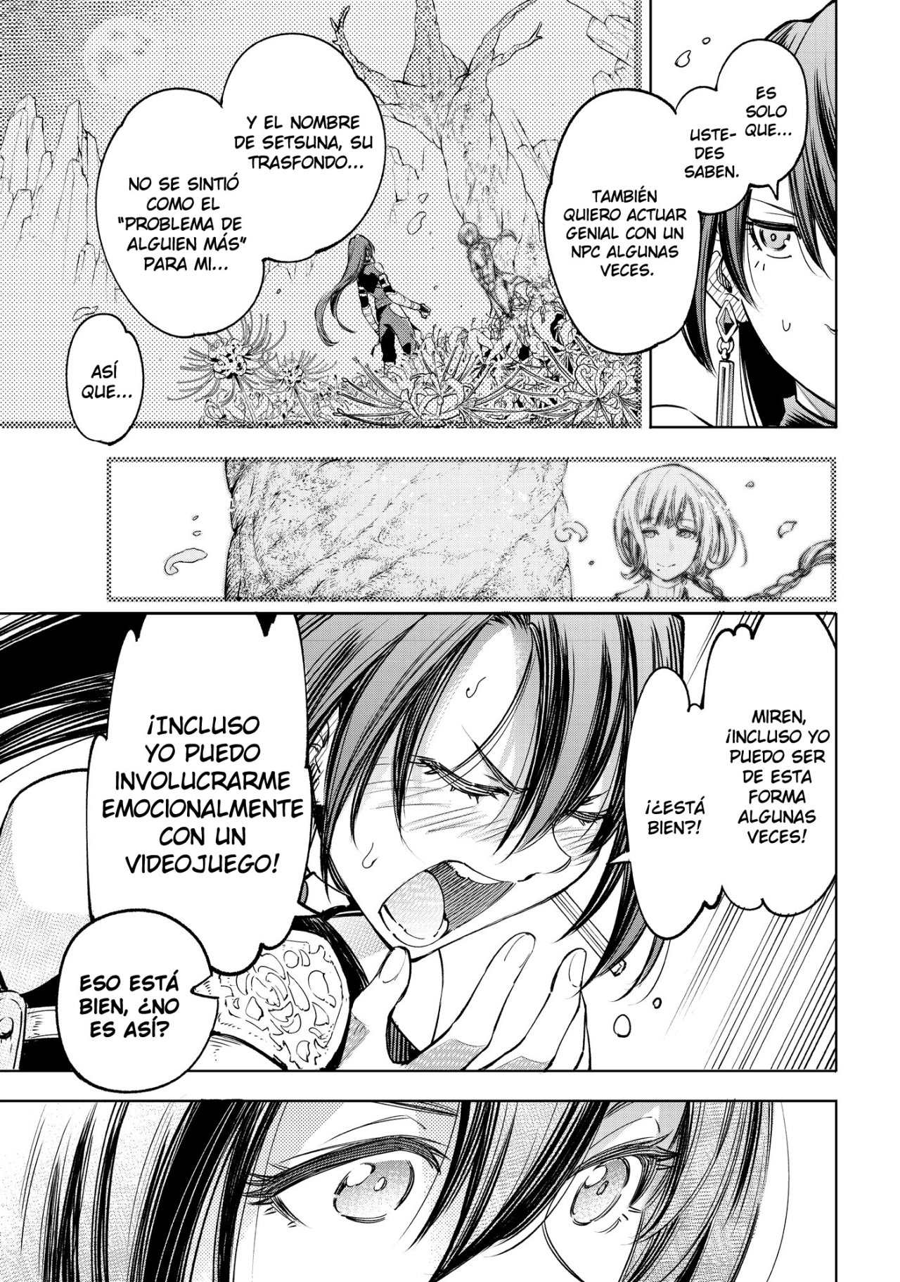 Read Shangri-La Frontier Shitty Games Hunter Challenges Godly Game ES Manga Online