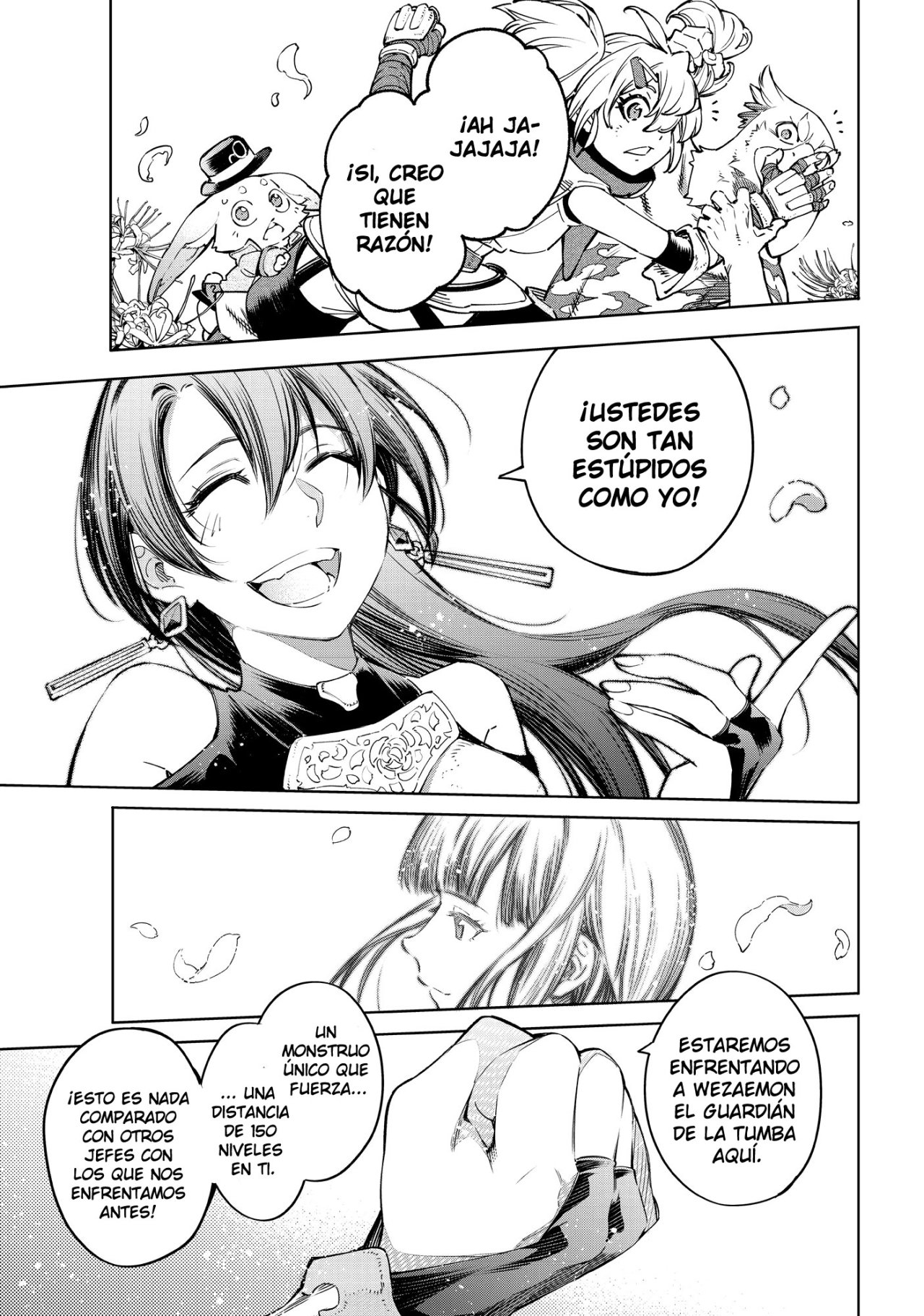 Read Shangri-La Frontier Shitty Games Hunter Challenges Godly Game ES Manga Online