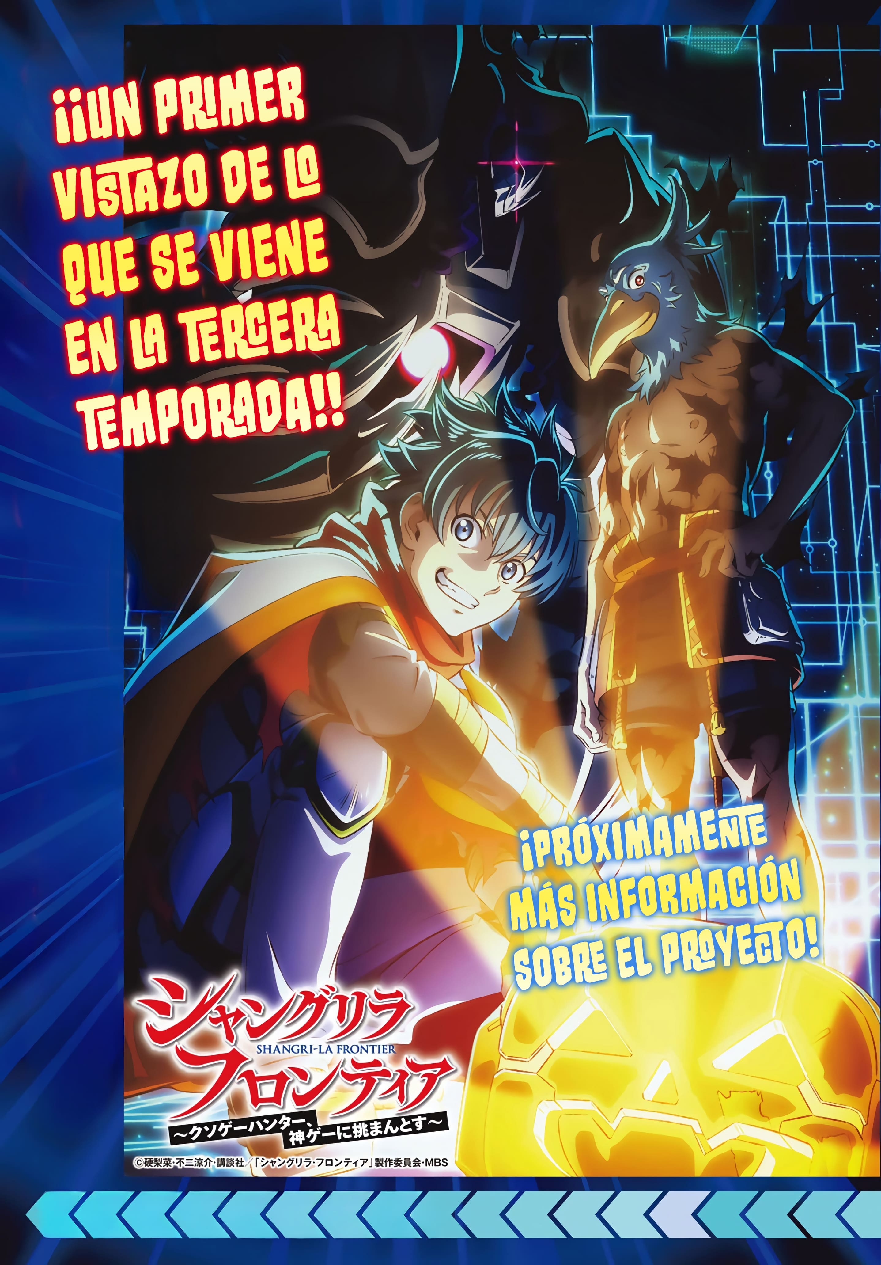 Read Shangri-La Frontier Shitty Games Hunter Challenges Godly Game ES Manga Online