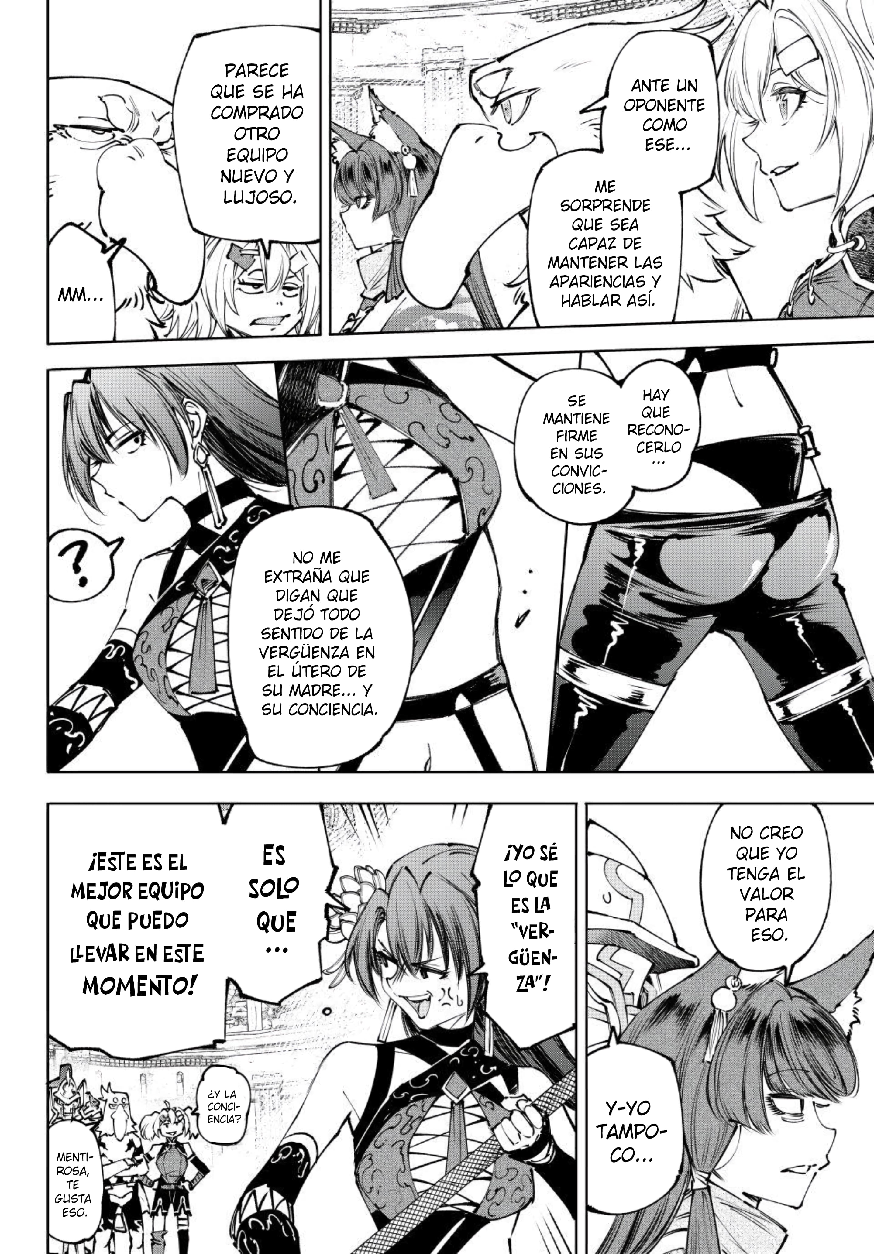 Read Shangri-La Frontier Shitty Games Hunter Challenges Godly Game ES Manga Online