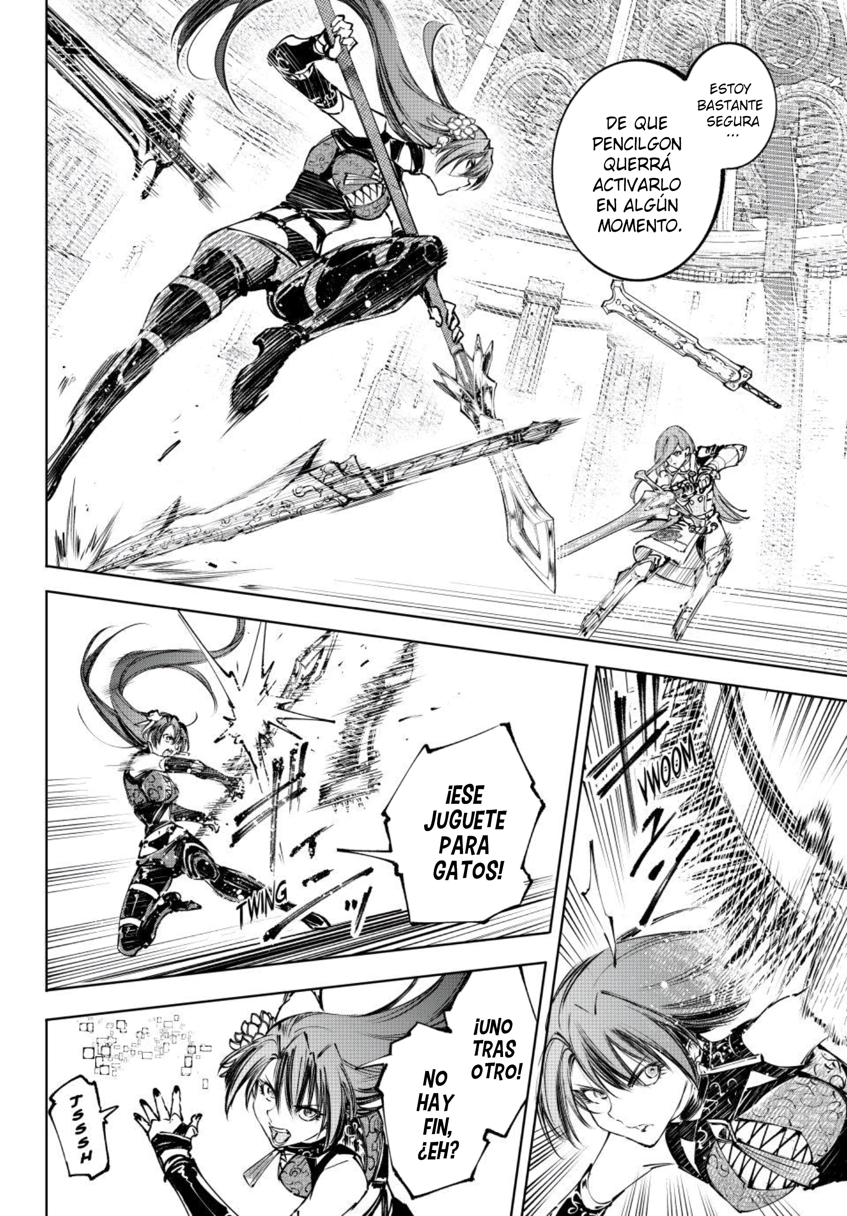 Read Shangri-La Frontier Shitty Games Hunter Challenges Godly Game ES Manga Online