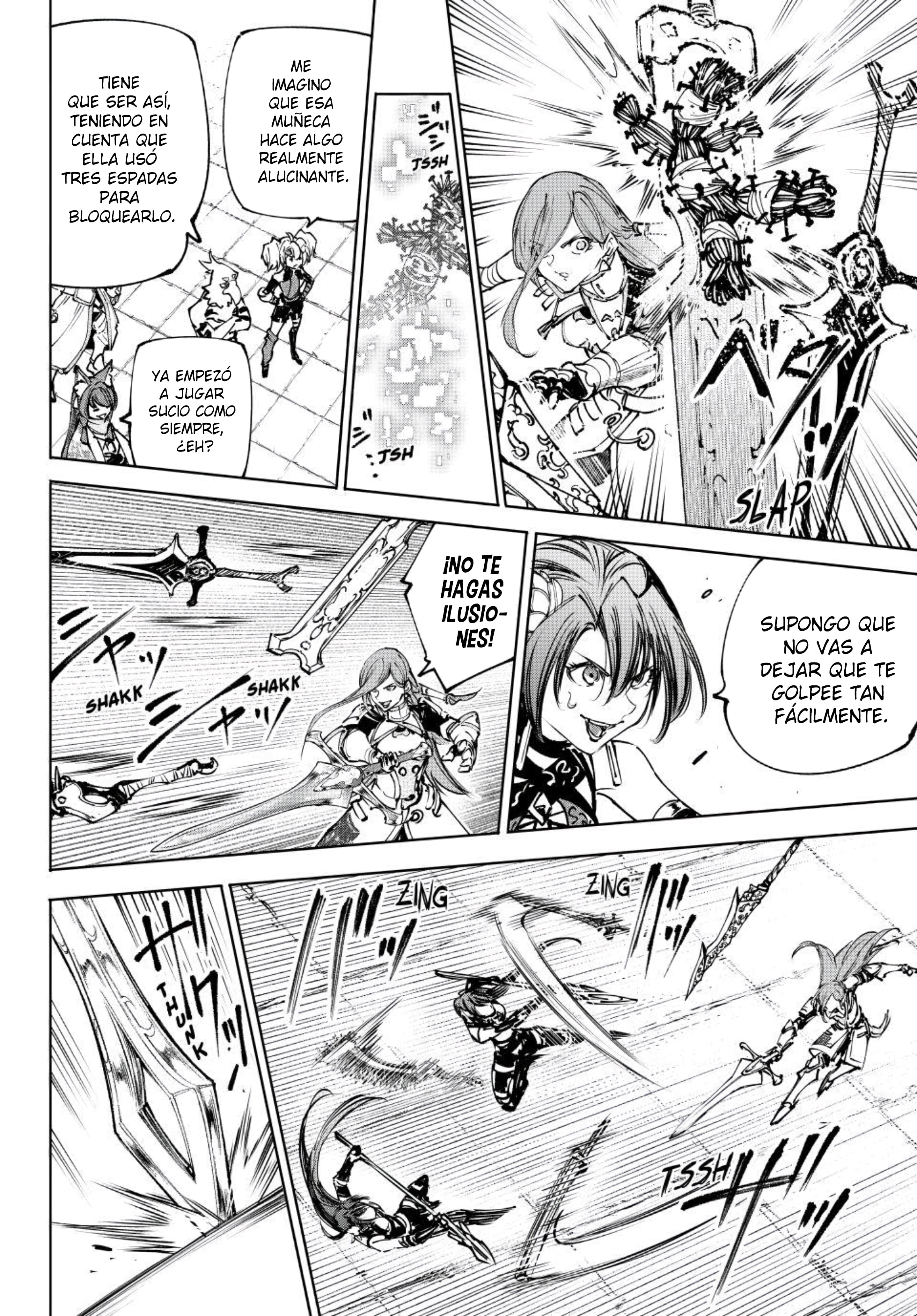 Read Shangri-La Frontier Shitty Games Hunter Challenges Godly Game ES Manga Online