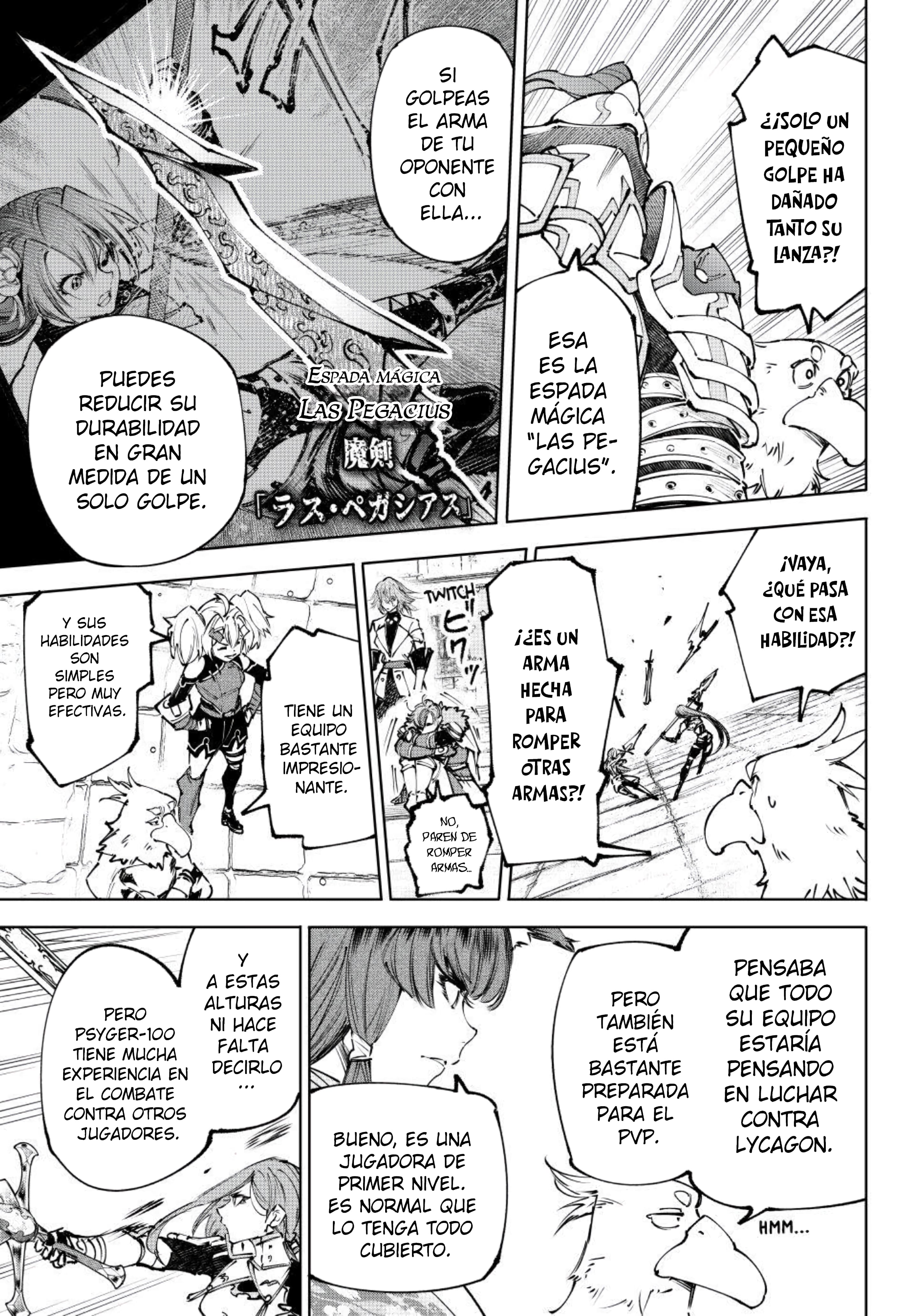 Read Shangri-La Frontier Shitty Games Hunter Challenges Godly Game ES Manga Online