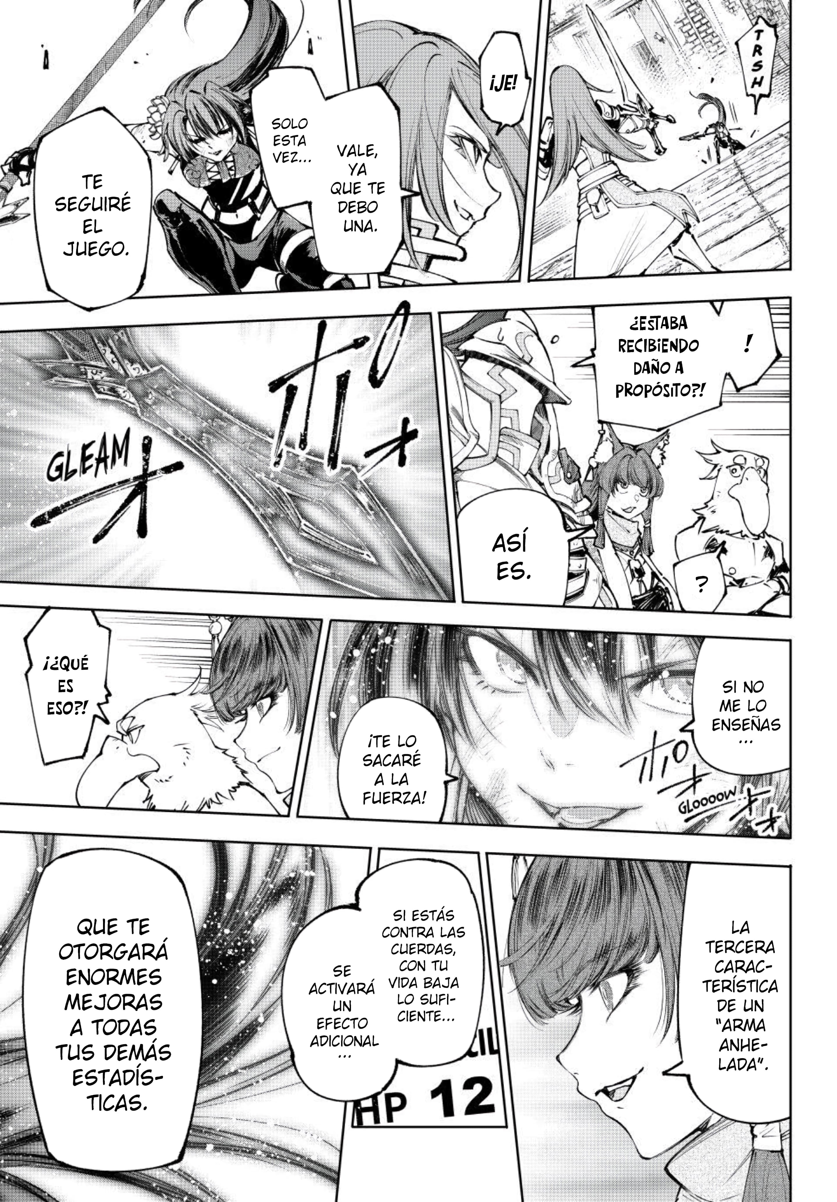 Read Shangri-La Frontier Shitty Games Hunter Challenges Godly Game ES Manga Online