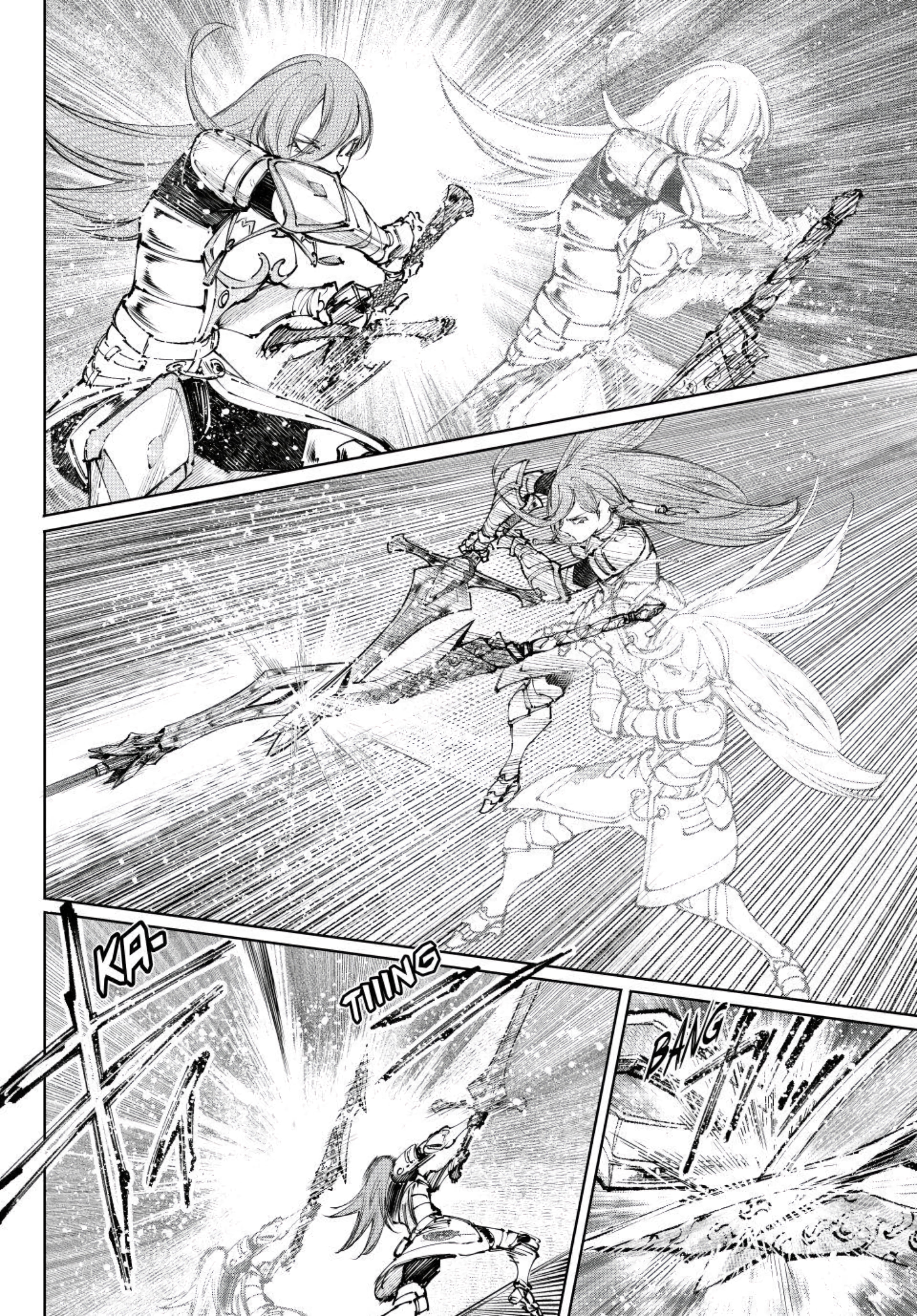 Read Shangri-La Frontier Shitty Games Hunter Challenges Godly Game ES Manga Online