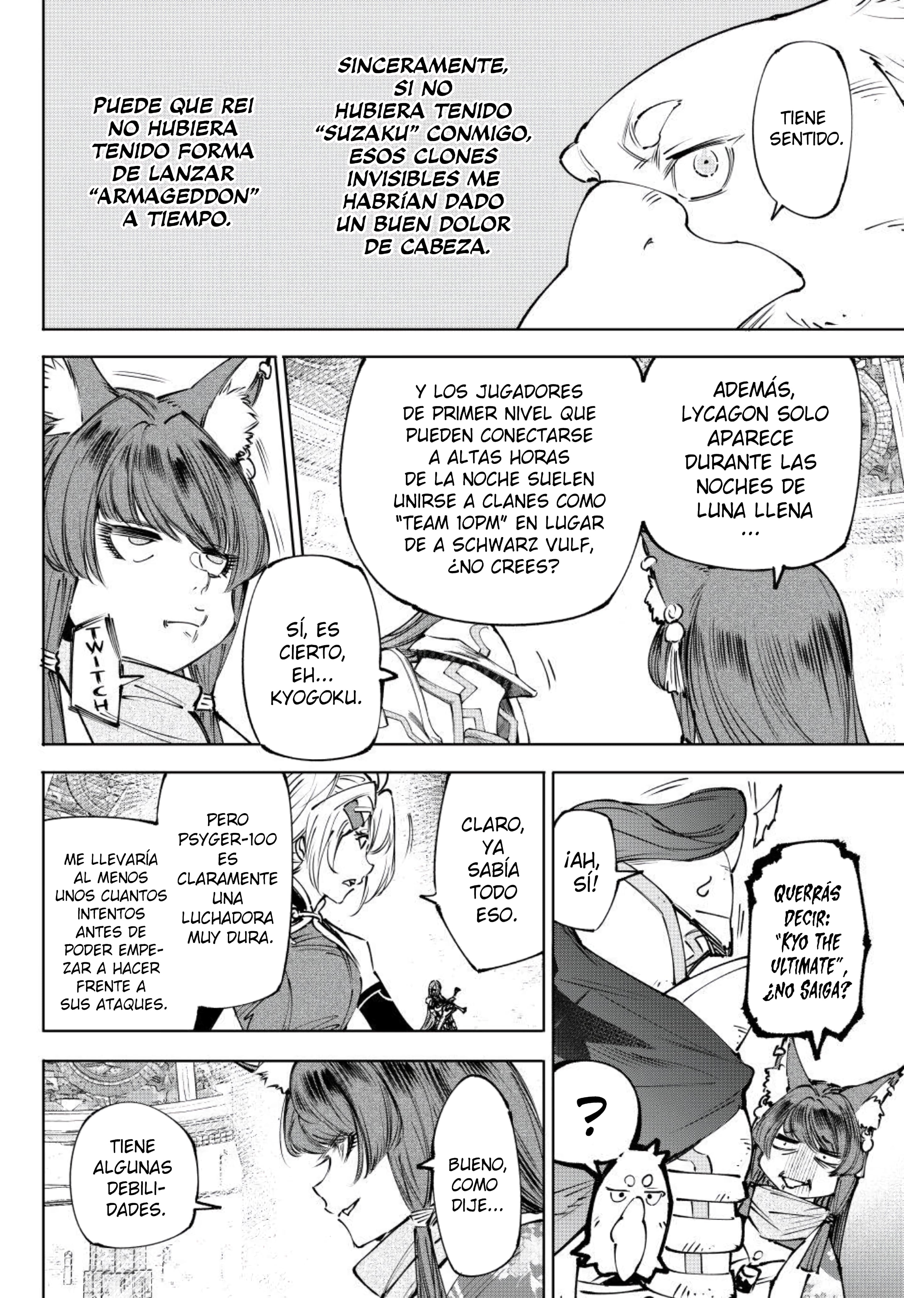Read Shangri-La Frontier Shitty Games Hunter Challenges Godly Game ES Manga Online