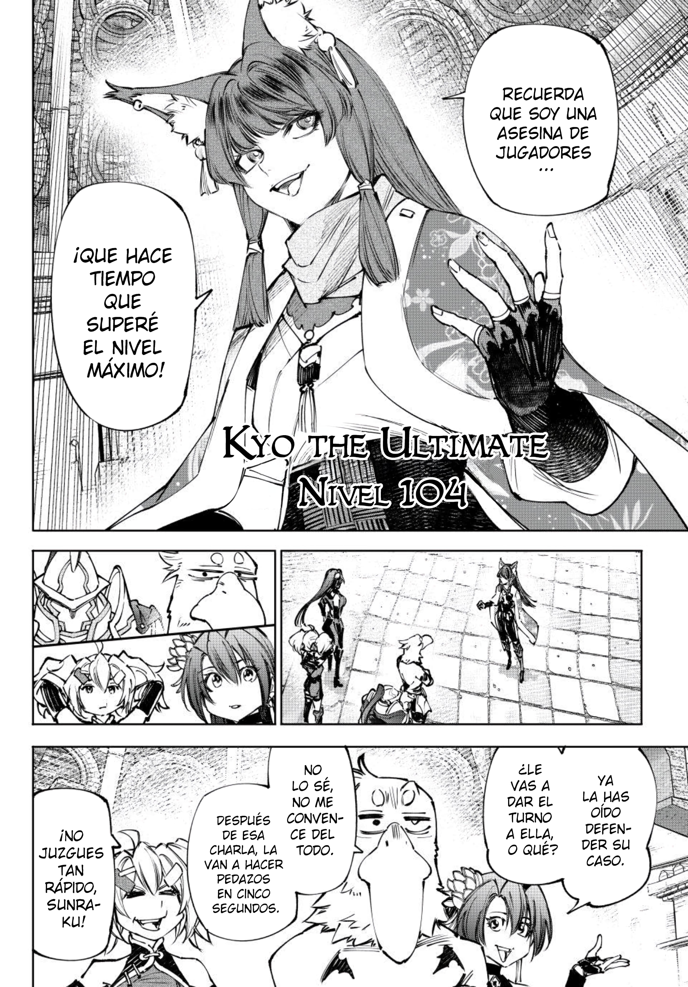 Read Shangri-La Frontier Shitty Games Hunter Challenges Godly Game ES Manga Online