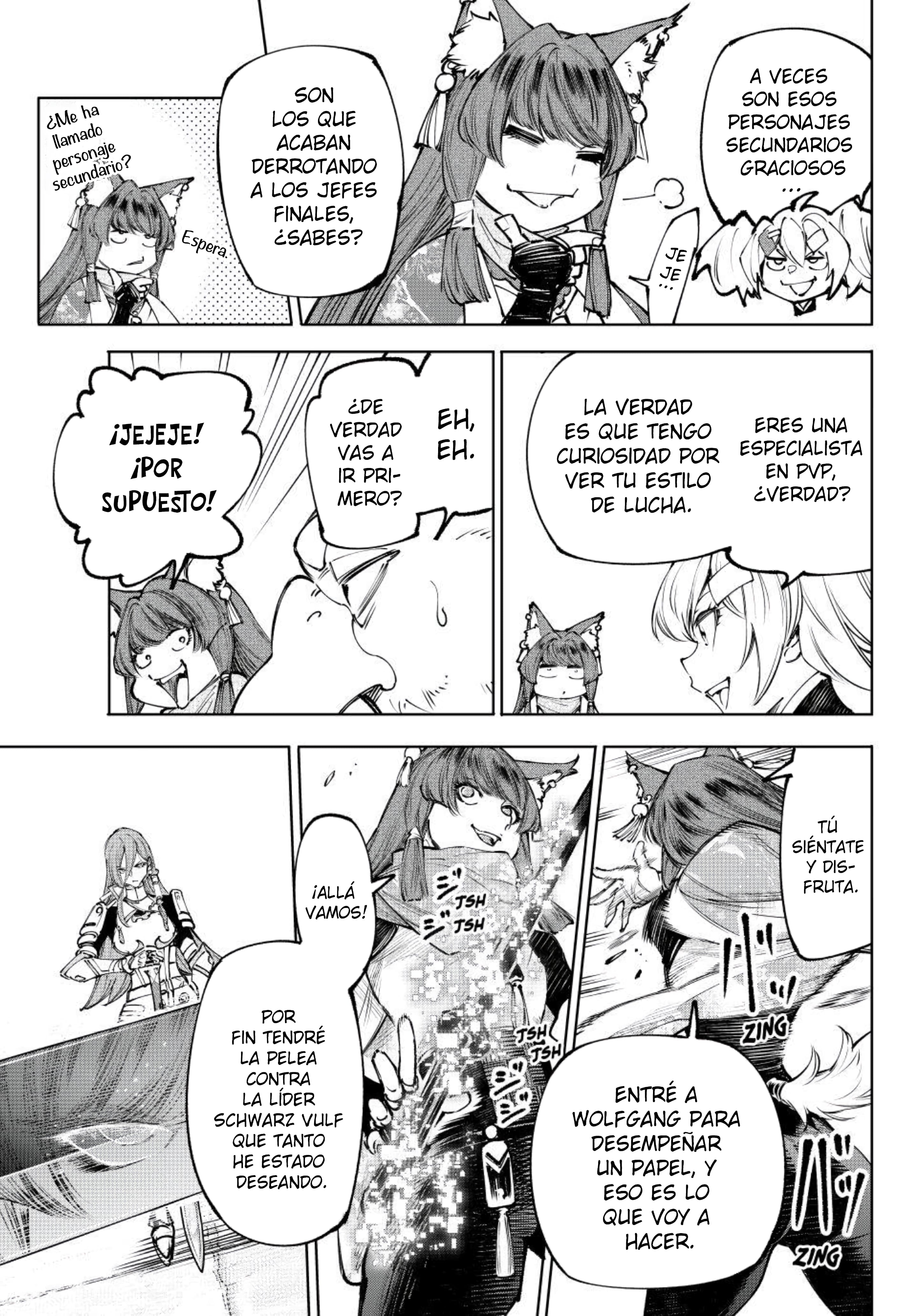 Read Shangri-La Frontier Shitty Games Hunter Challenges Godly Game ES Manga Online