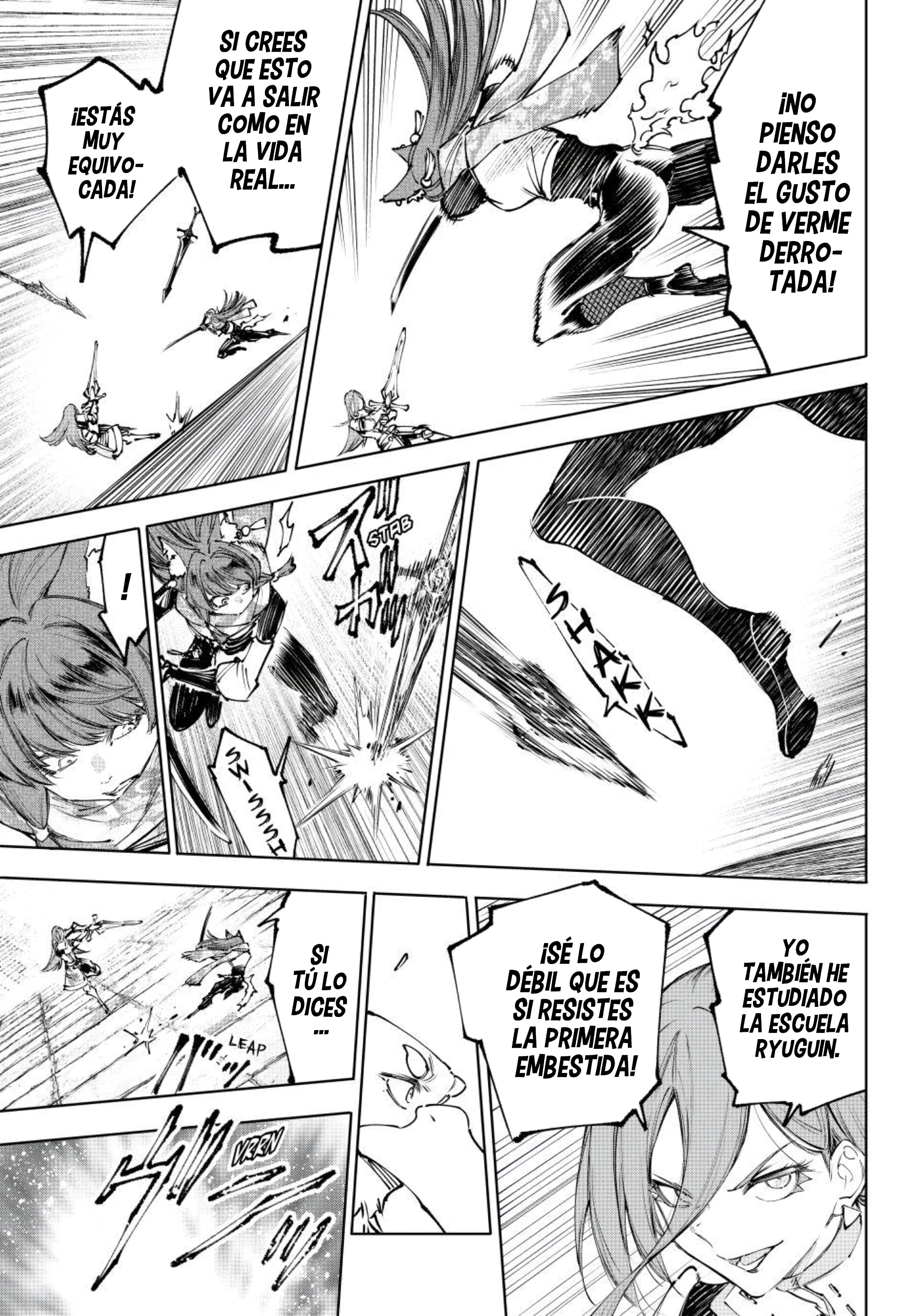 Read Shangri-La Frontier Shitty Games Hunter Challenges Godly Game ES Manga Online