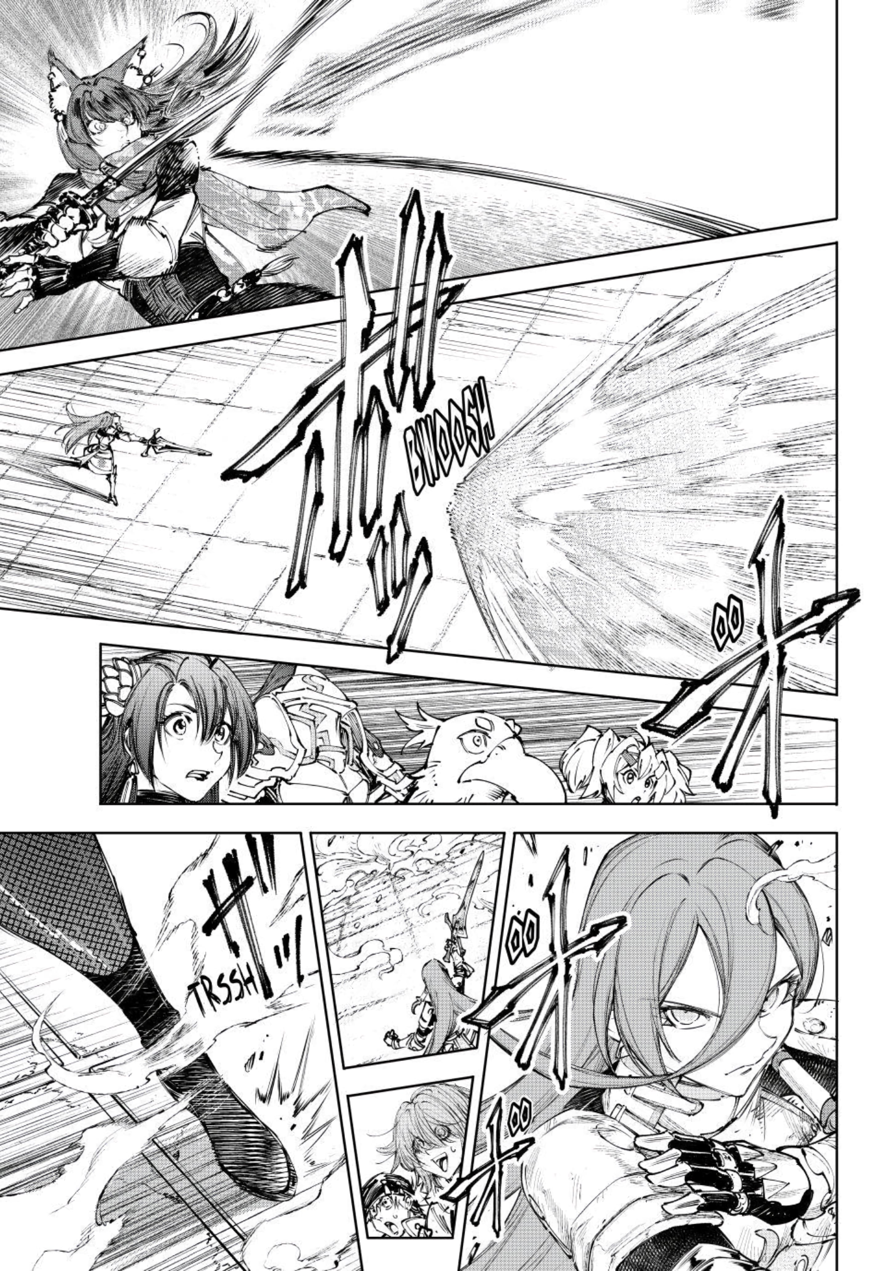 Read Shangri-La Frontier Shitty Games Hunter Challenges Godly Game ES Manga Online