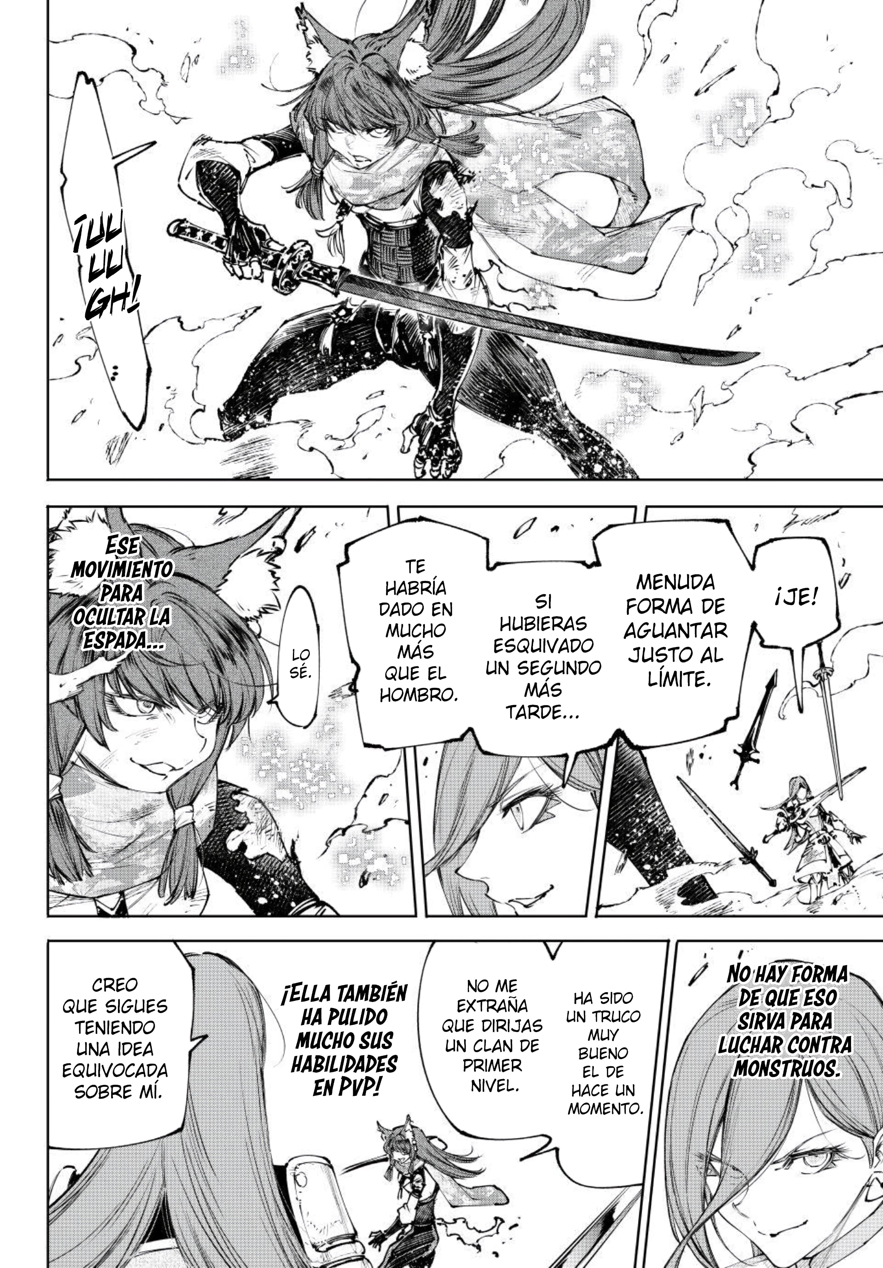 Read Shangri-La Frontier Shitty Games Hunter Challenges Godly Game ES Manga Online