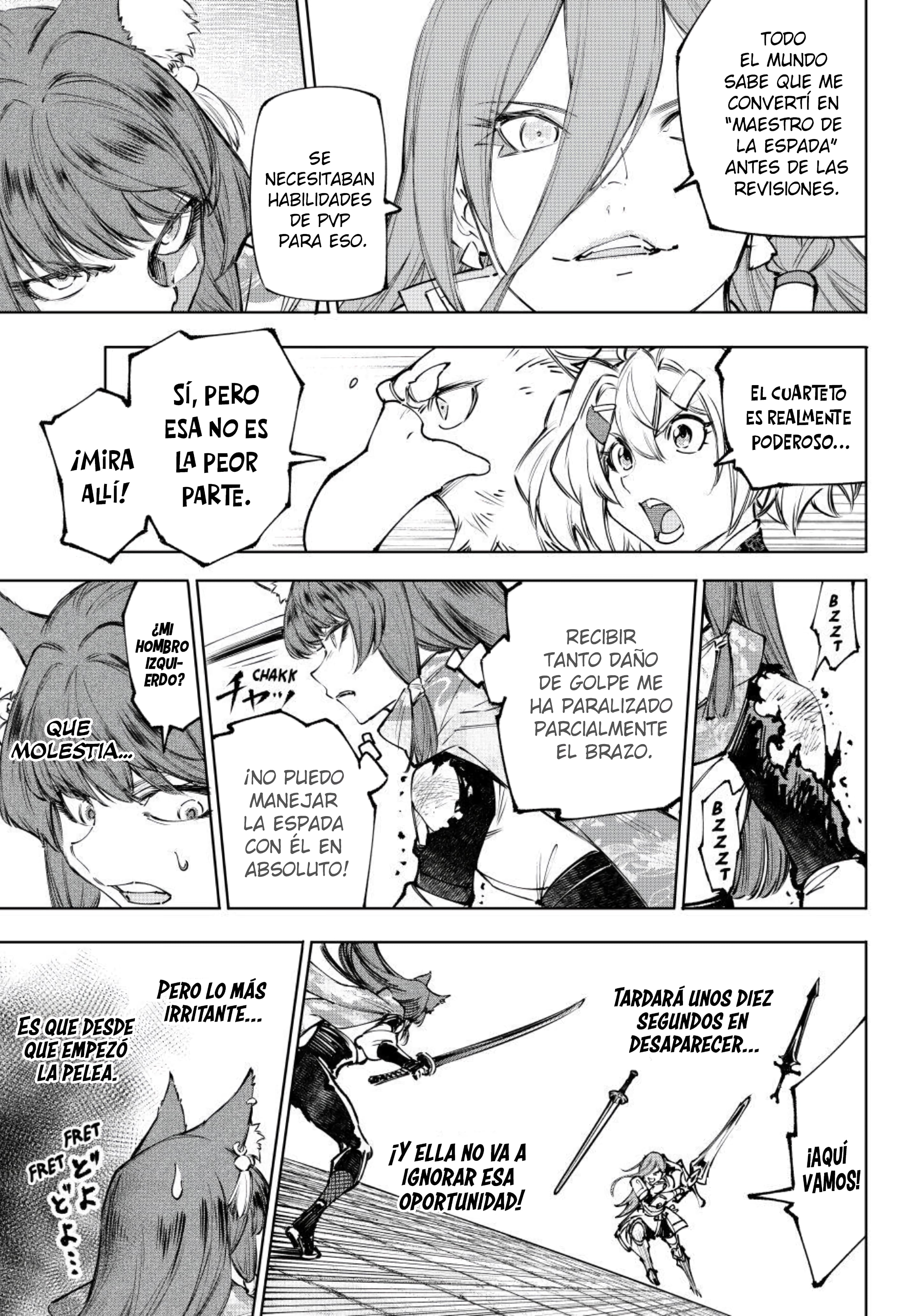 Read Shangri-La Frontier Shitty Games Hunter Challenges Godly Game ES Manga Online