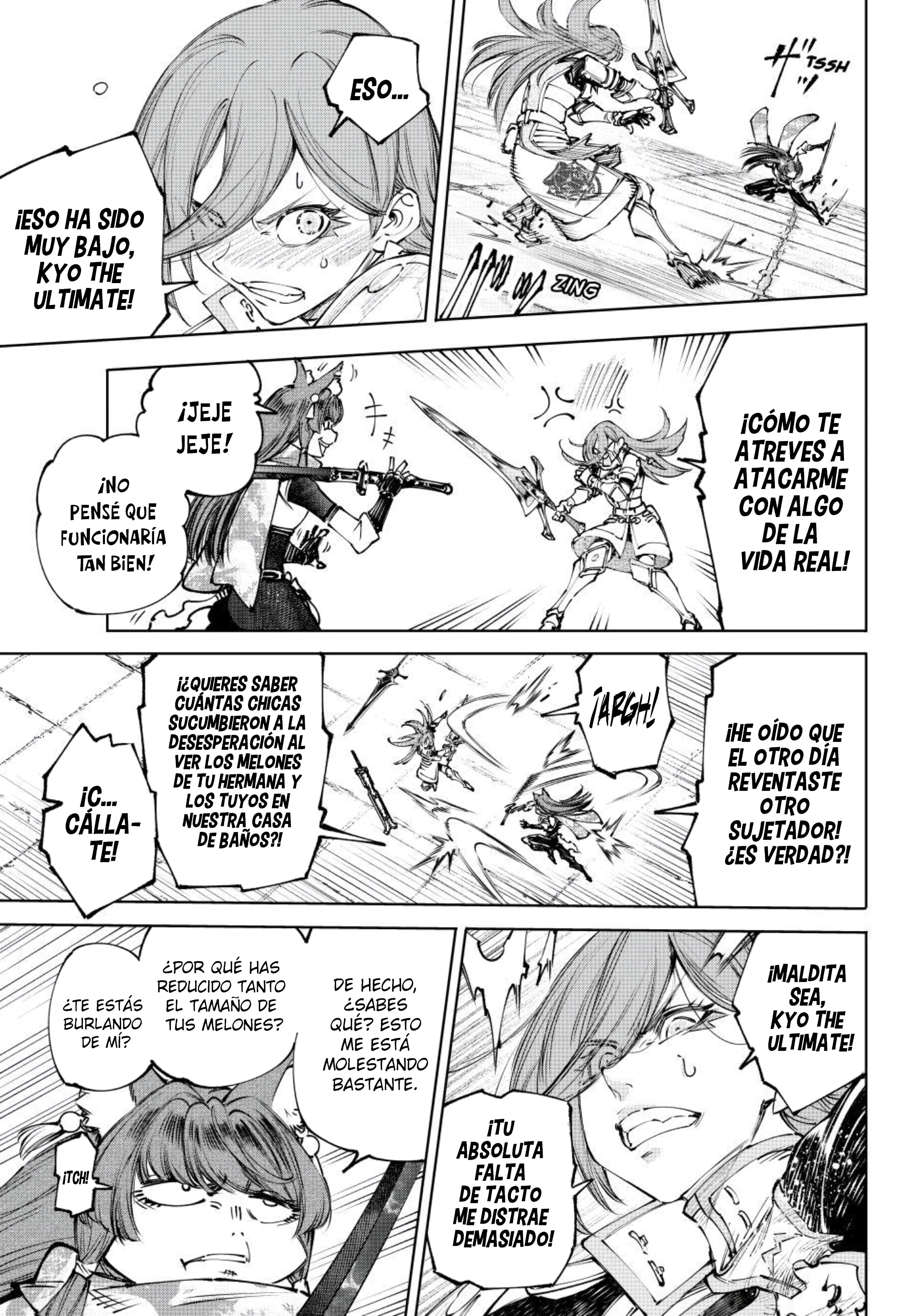 Read Shangri-La Frontier Shitty Games Hunter Challenges Godly Game ES Manga Online