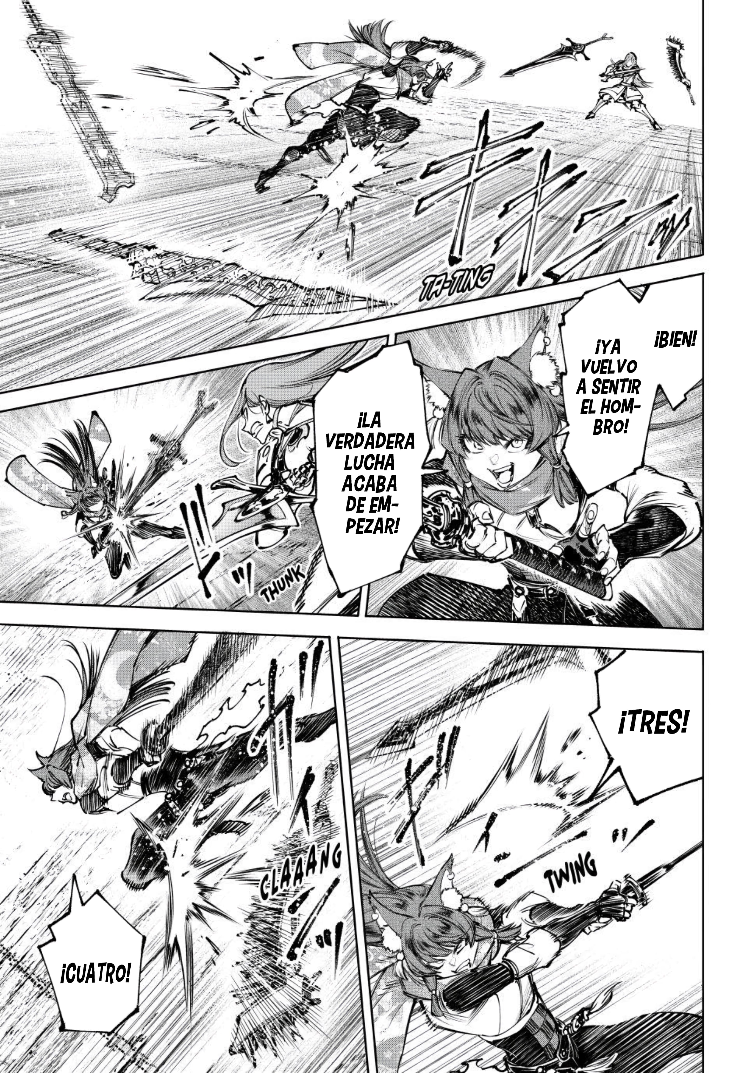 Read Shangri-La Frontier Shitty Games Hunter Challenges Godly Game ES Manga Online