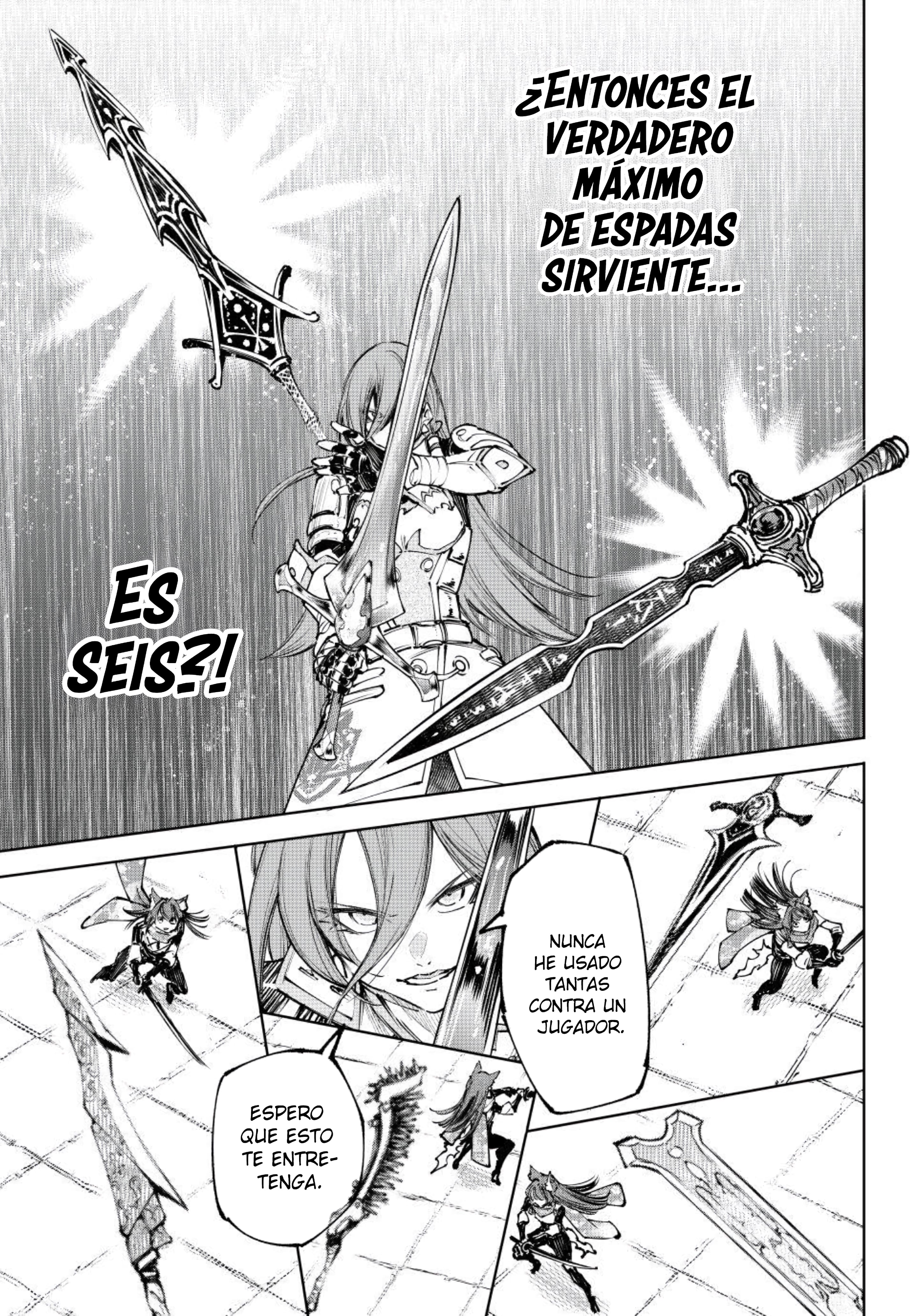Read Shangri-La Frontier Shitty Games Hunter Challenges Godly Game ES Manga Online