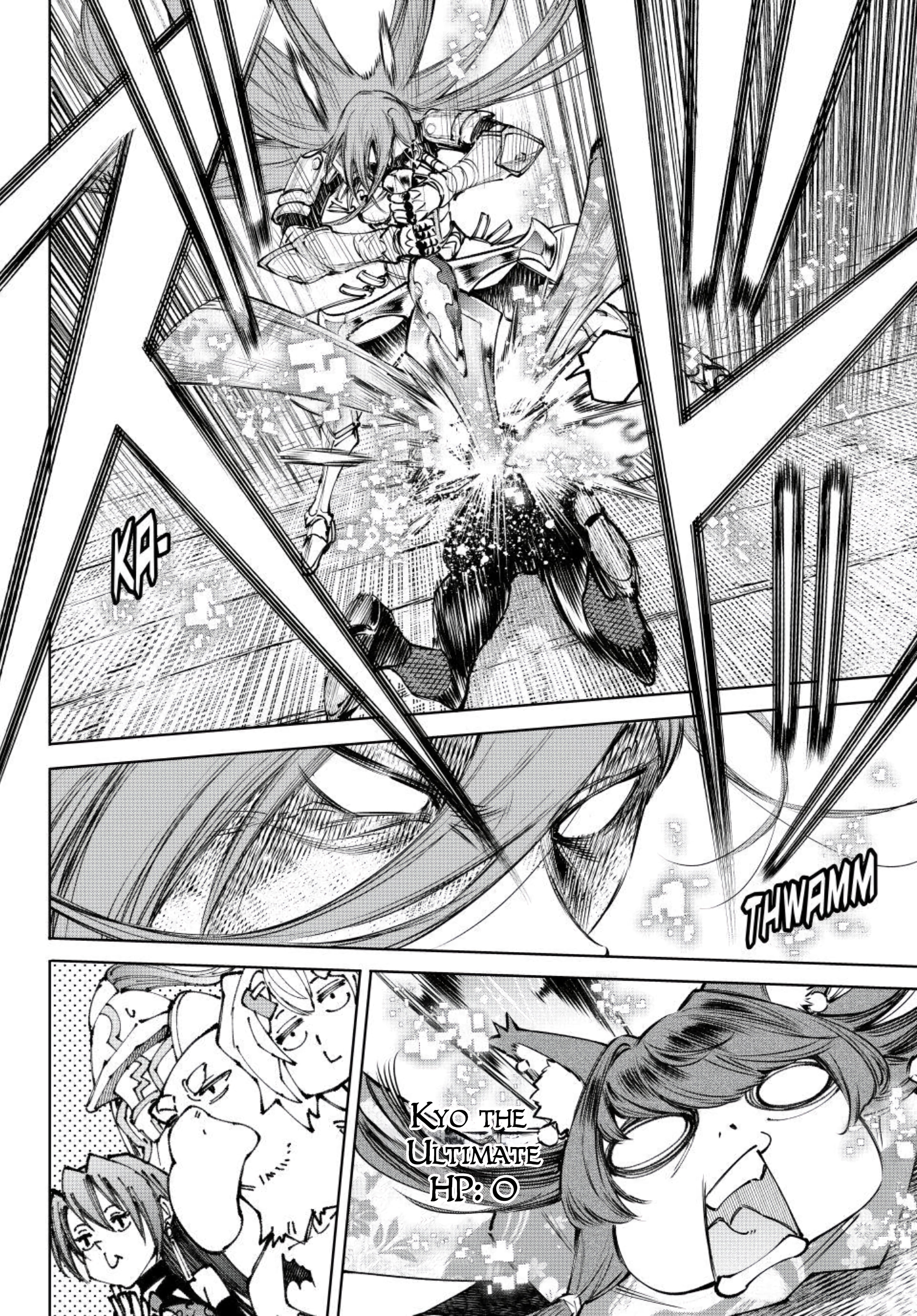 Read Shangri-La Frontier Shitty Games Hunter Challenges Godly Game ES Manga Online