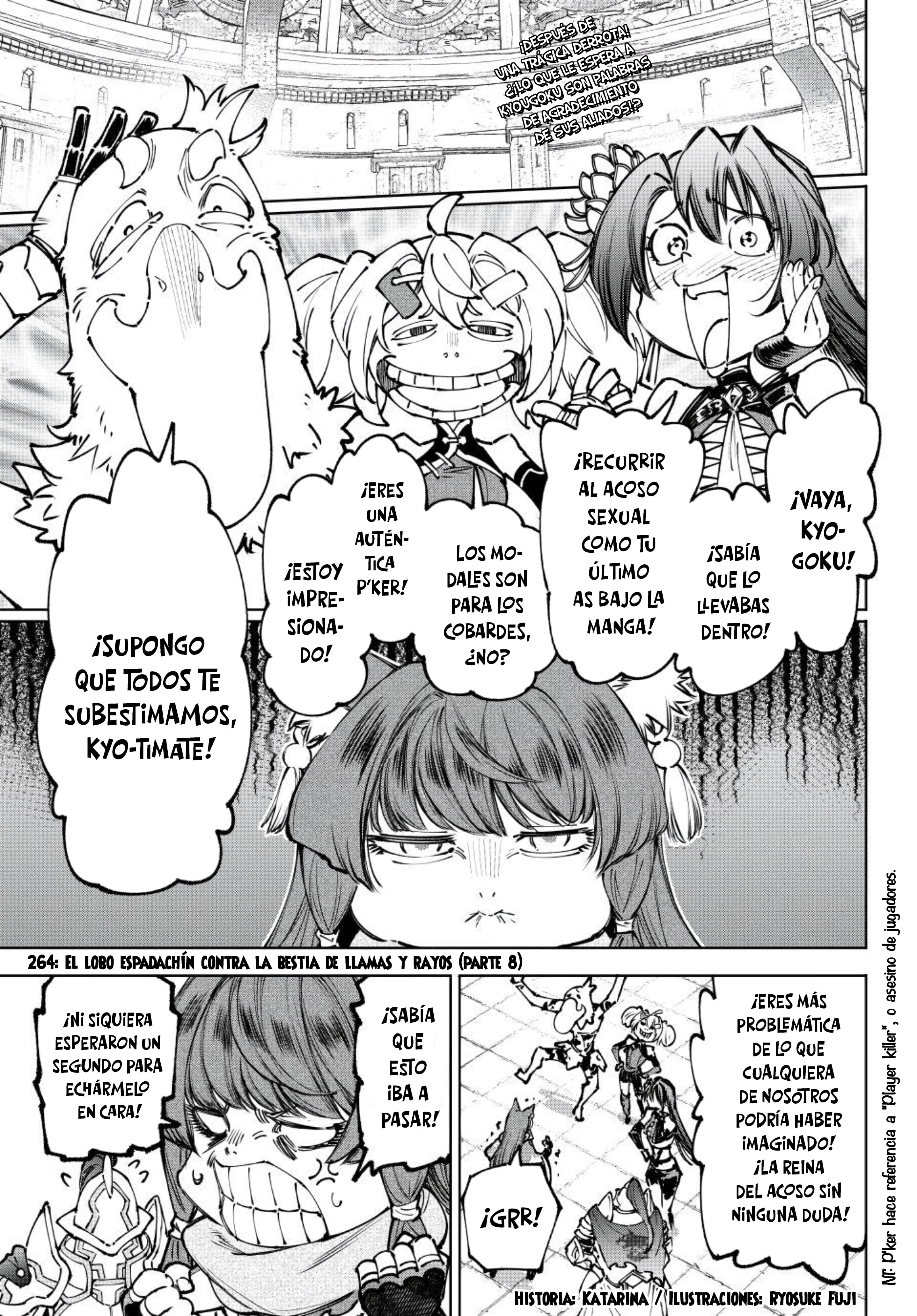 Read Shangri-La Frontier Shitty Games Hunter Challenges Godly Game ES Manga Online