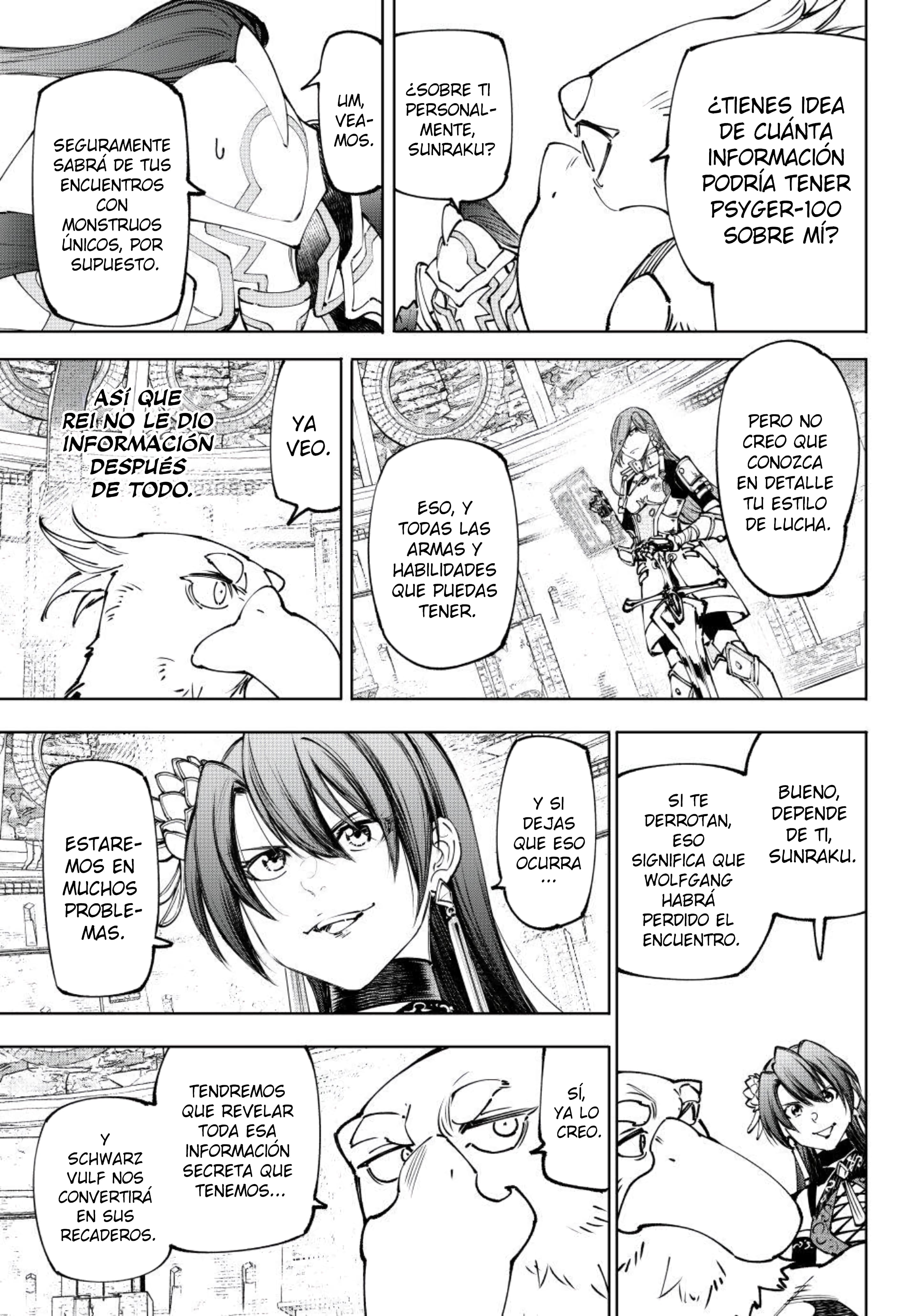 Read Shangri-La Frontier Shitty Games Hunter Challenges Godly Game ES Manga Online