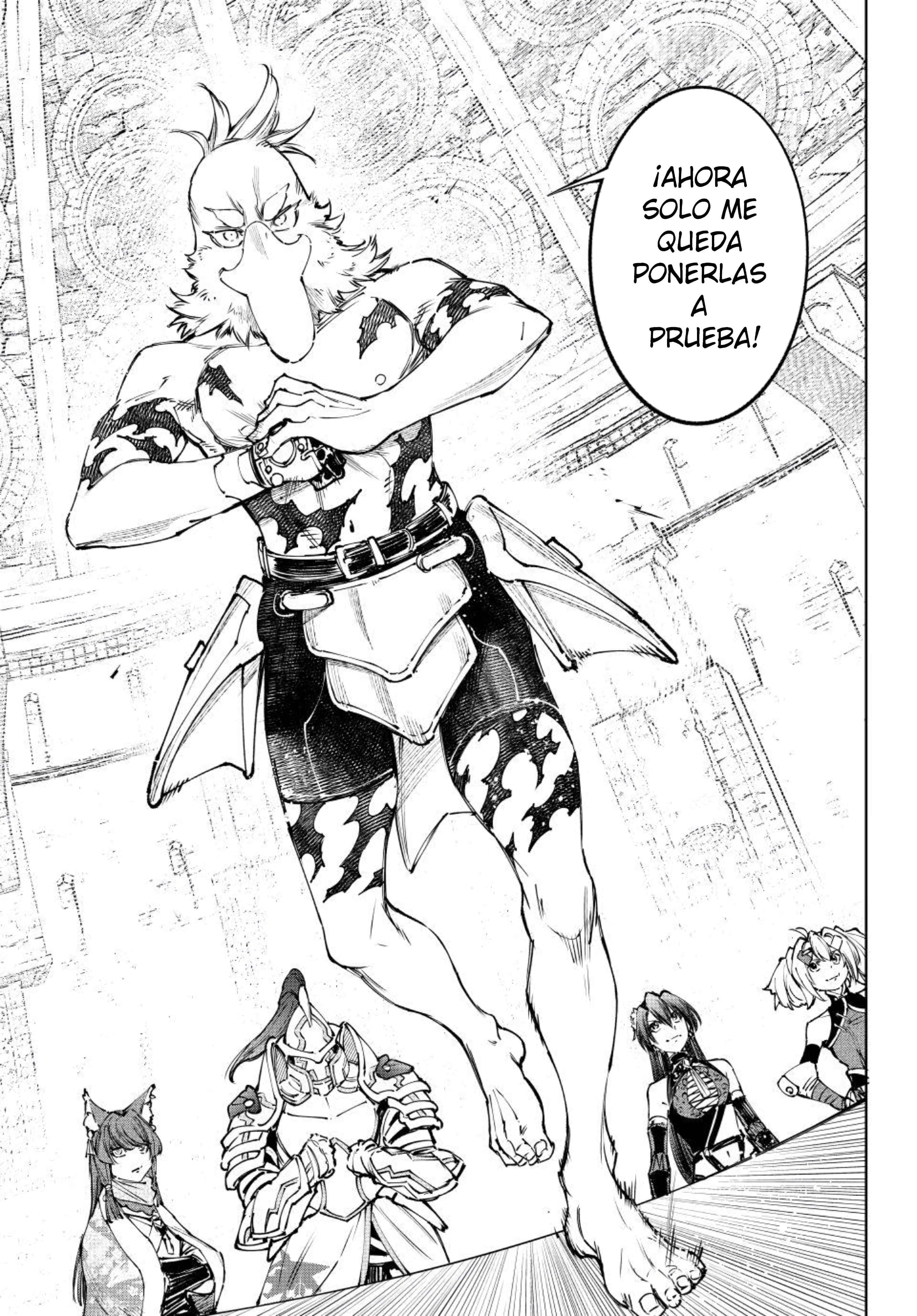 Read Shangri-La Frontier Shitty Games Hunter Challenges Godly Game ES Manga Online