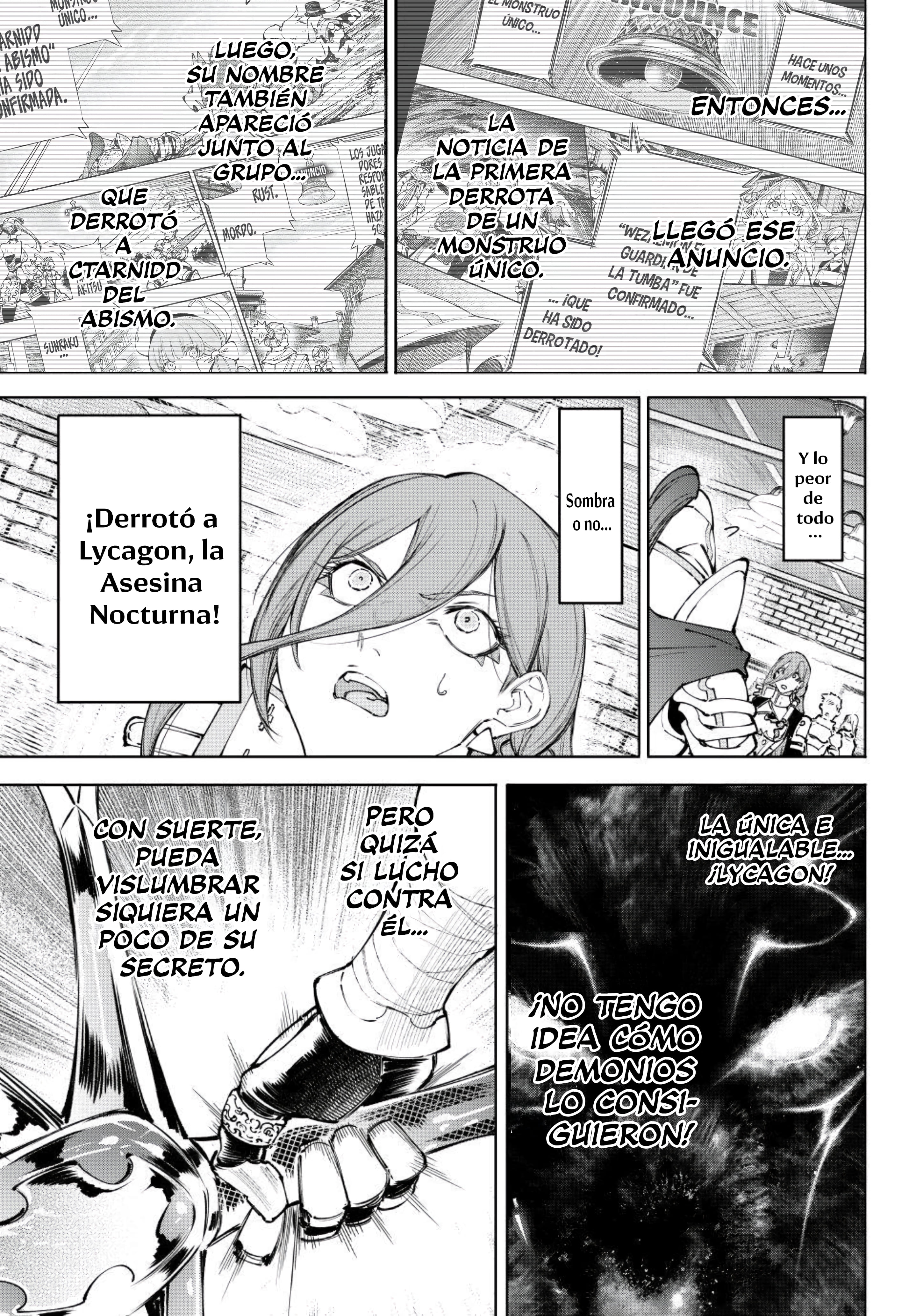 Read Shangri-La Frontier Shitty Games Hunter Challenges Godly Game ES Manga Online