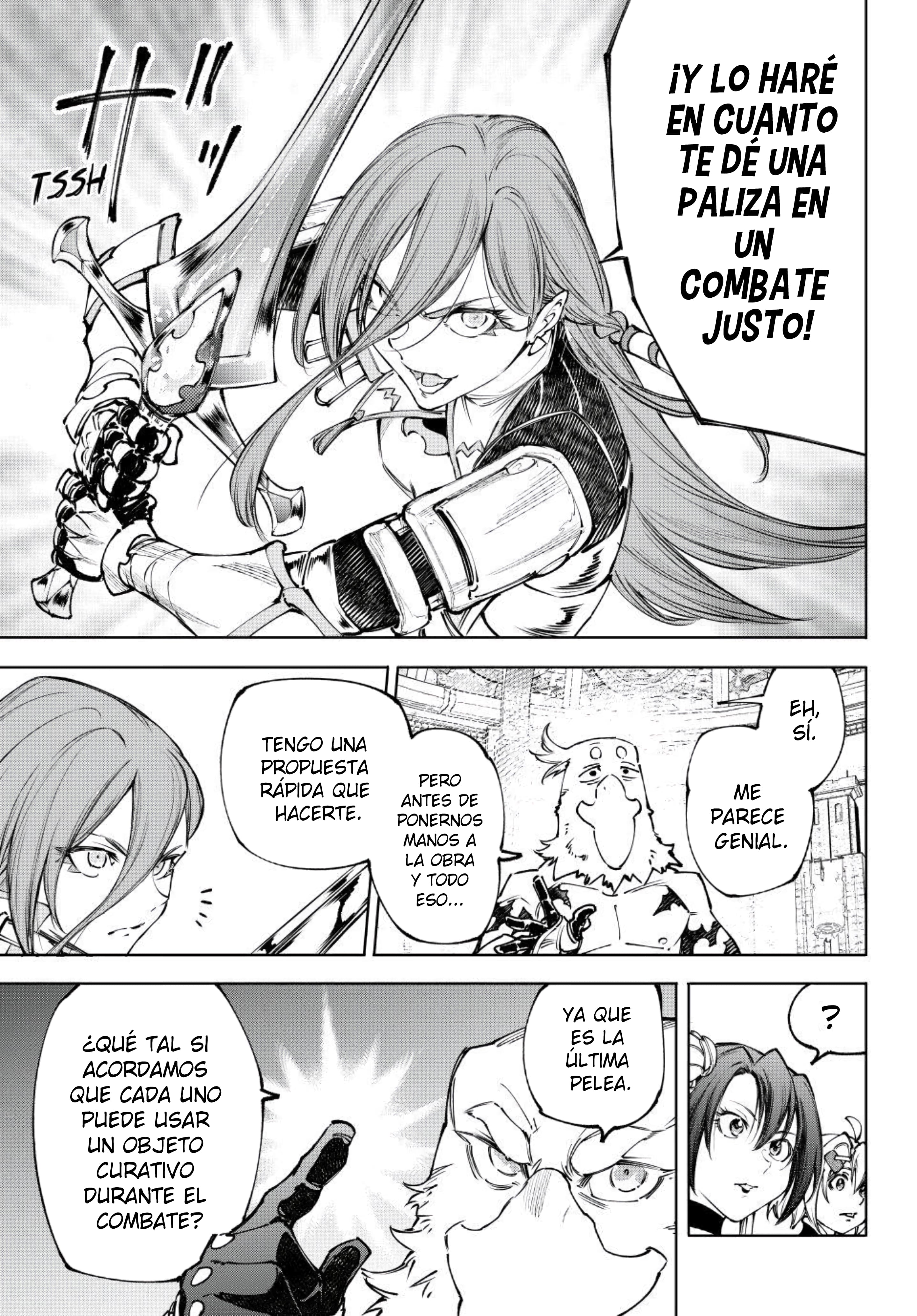 Read Shangri-La Frontier Shitty Games Hunter Challenges Godly Game ES Manga Online