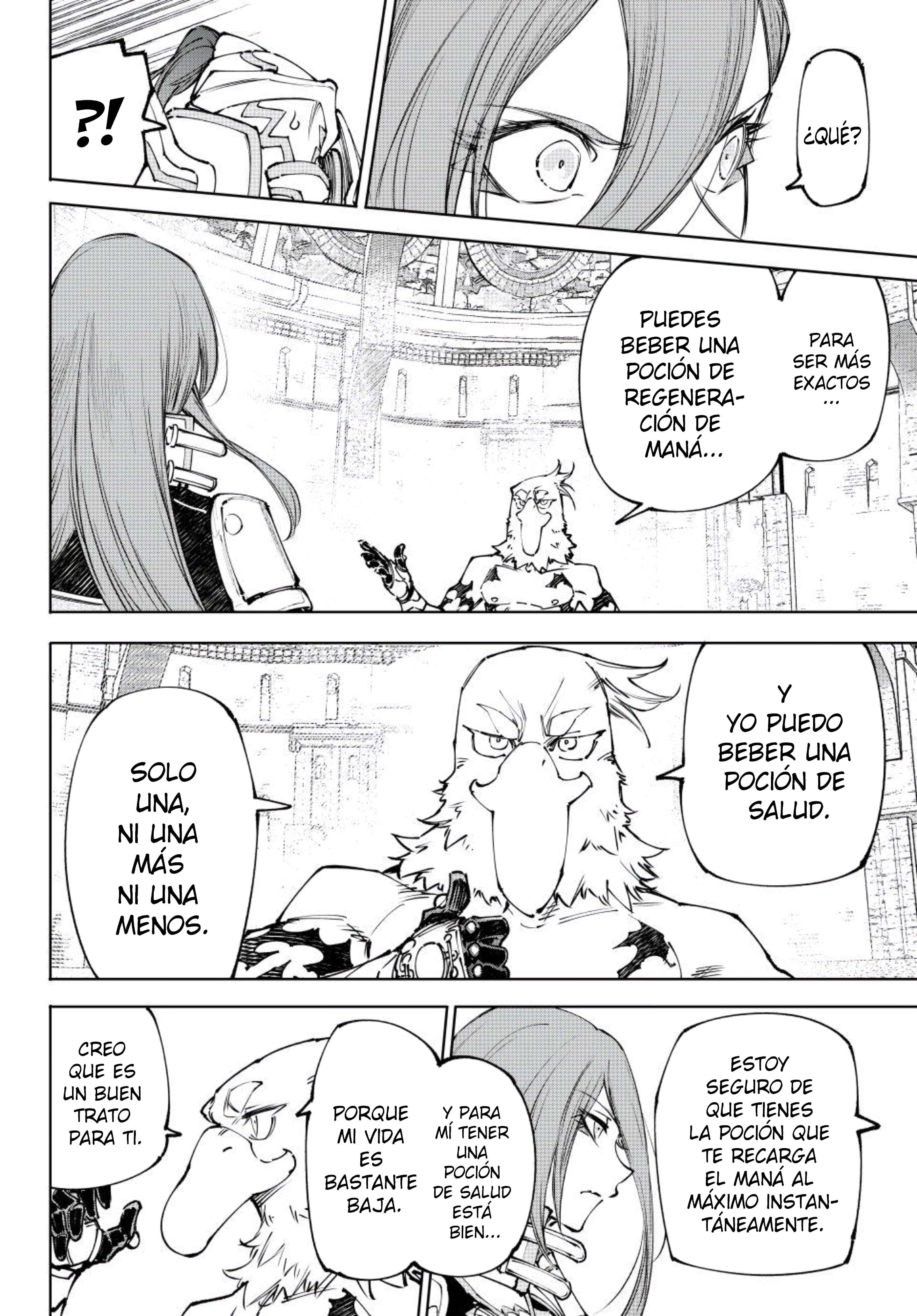 Read Shangri-La Frontier Shitty Games Hunter Challenges Godly Game ES Manga Online