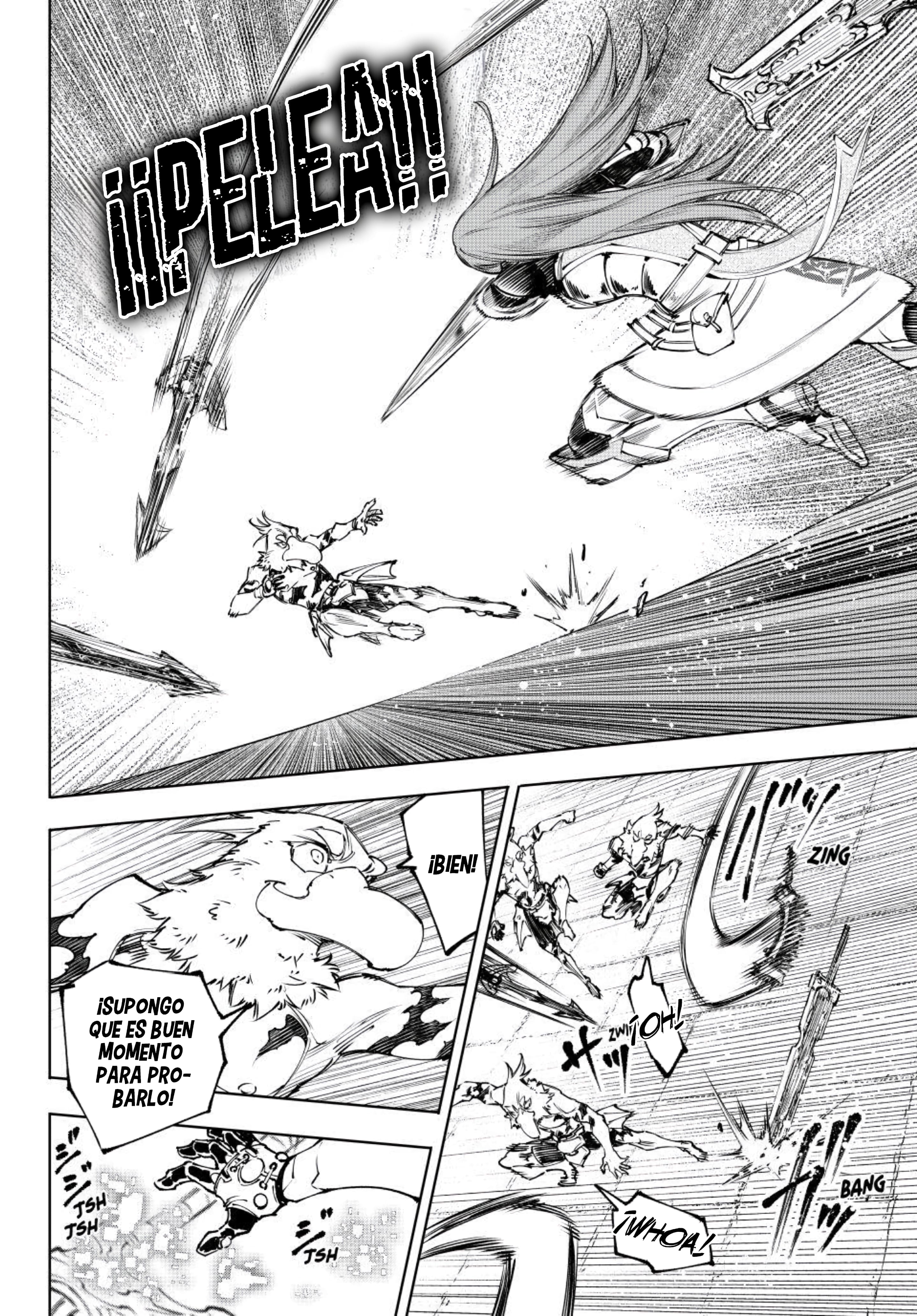 Read Shangri-La Frontier Shitty Games Hunter Challenges Godly Game ES Manga Online