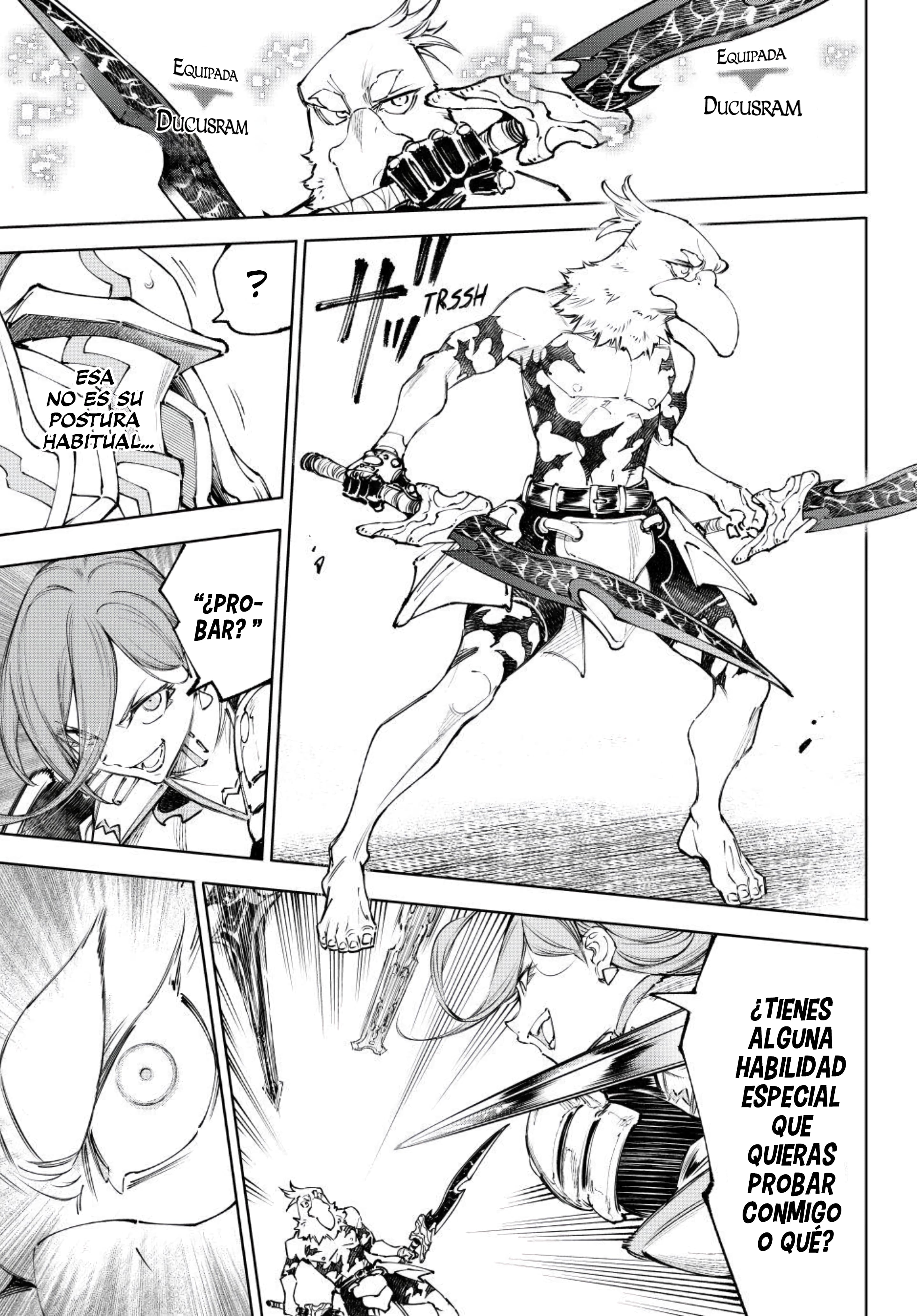 Read Shangri-La Frontier Shitty Games Hunter Challenges Godly Game ES Manga Online