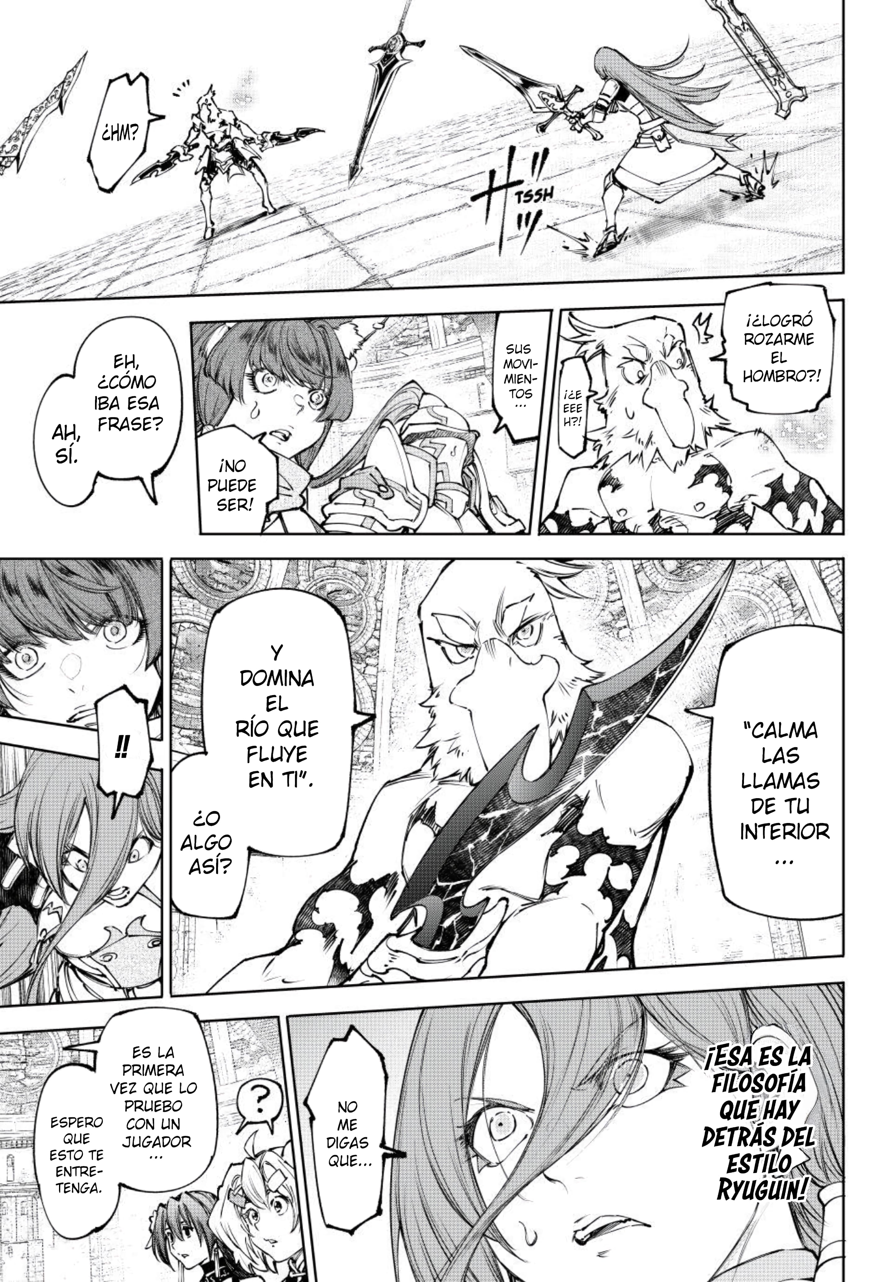 Read Shangri-La Frontier Shitty Games Hunter Challenges Godly Game ES Manga Online