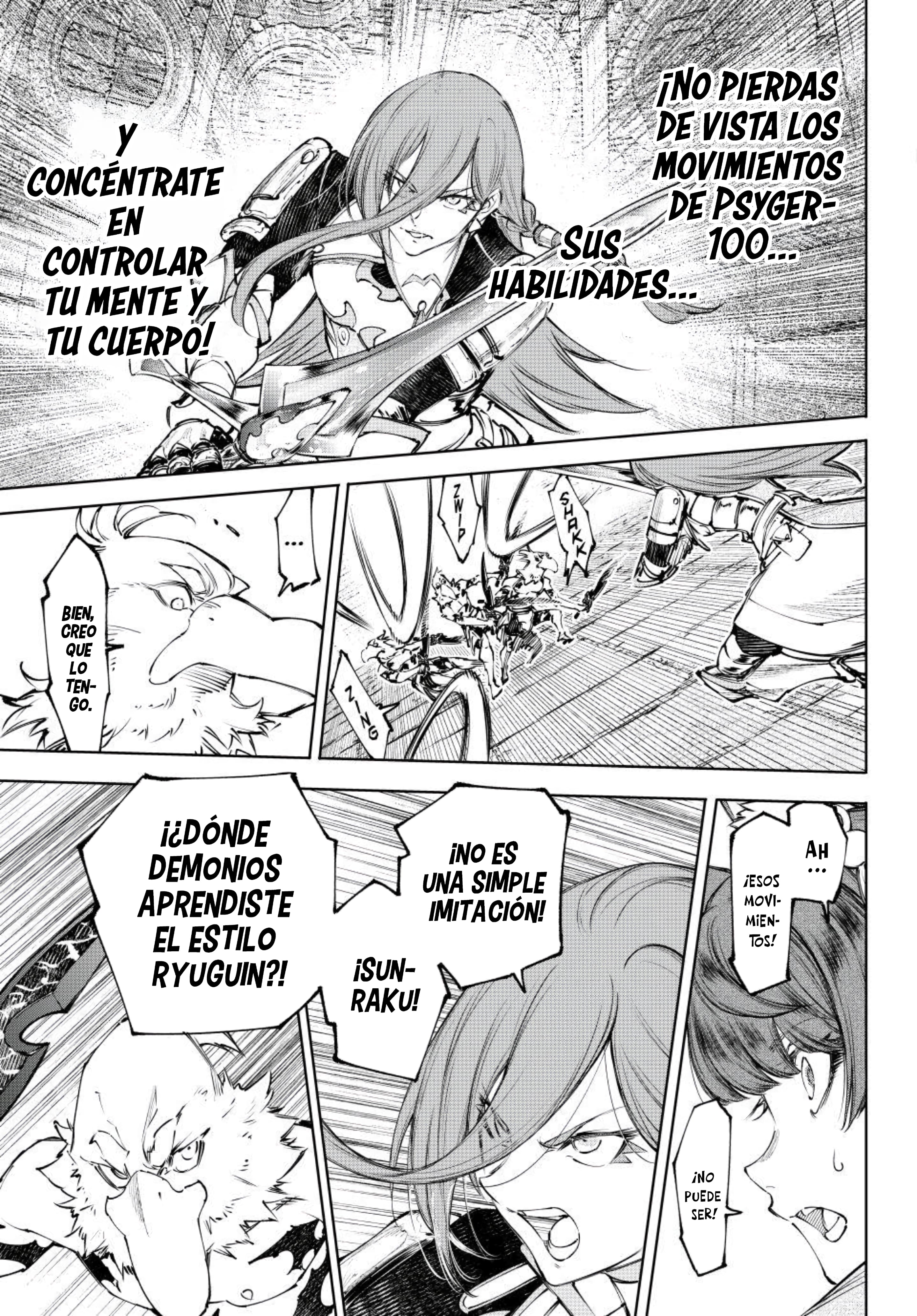 Read Shangri-La Frontier Shitty Games Hunter Challenges Godly Game ES Manga Online