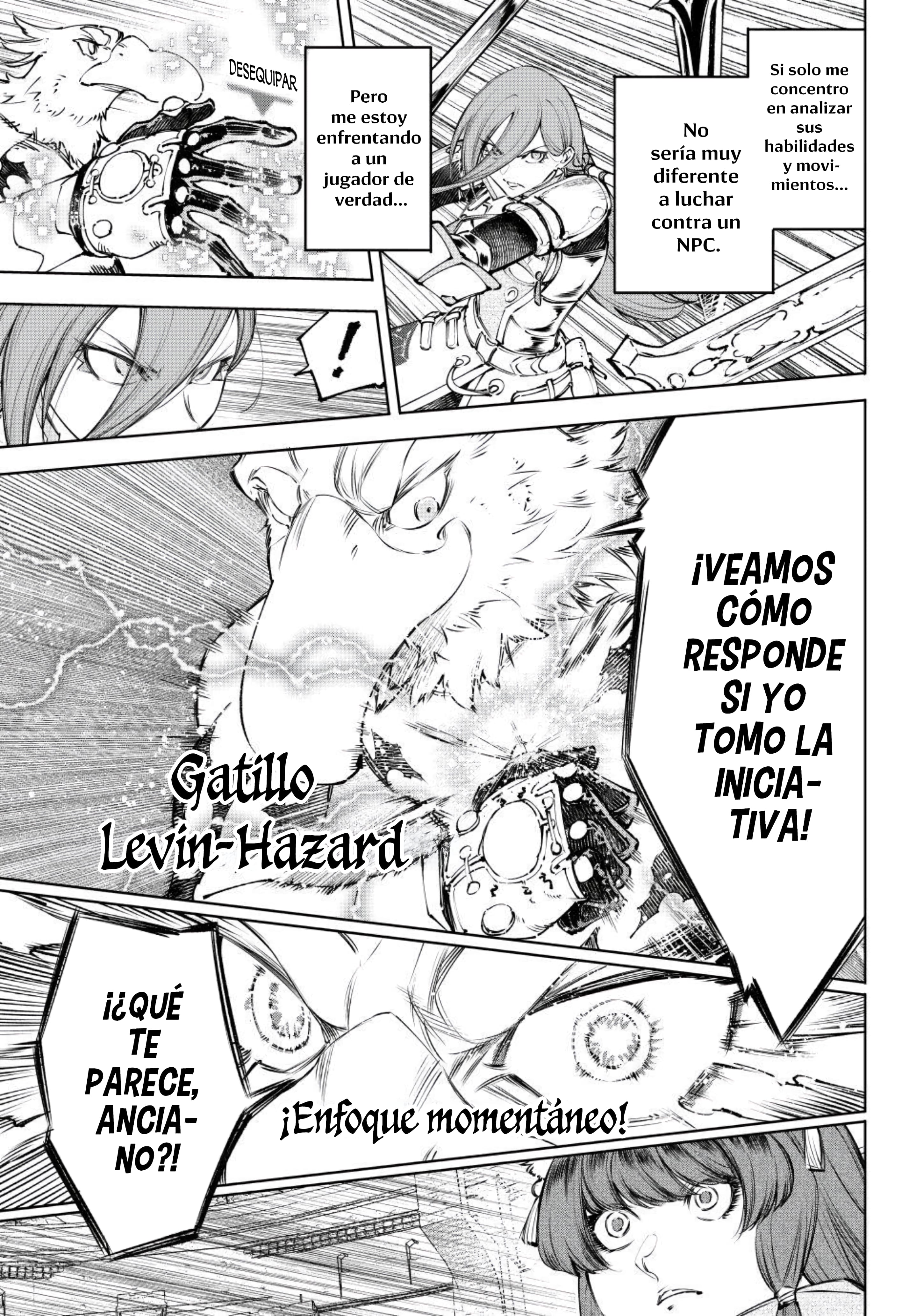 Read Shangri-La Frontier Shitty Games Hunter Challenges Godly Game ES Manga Online