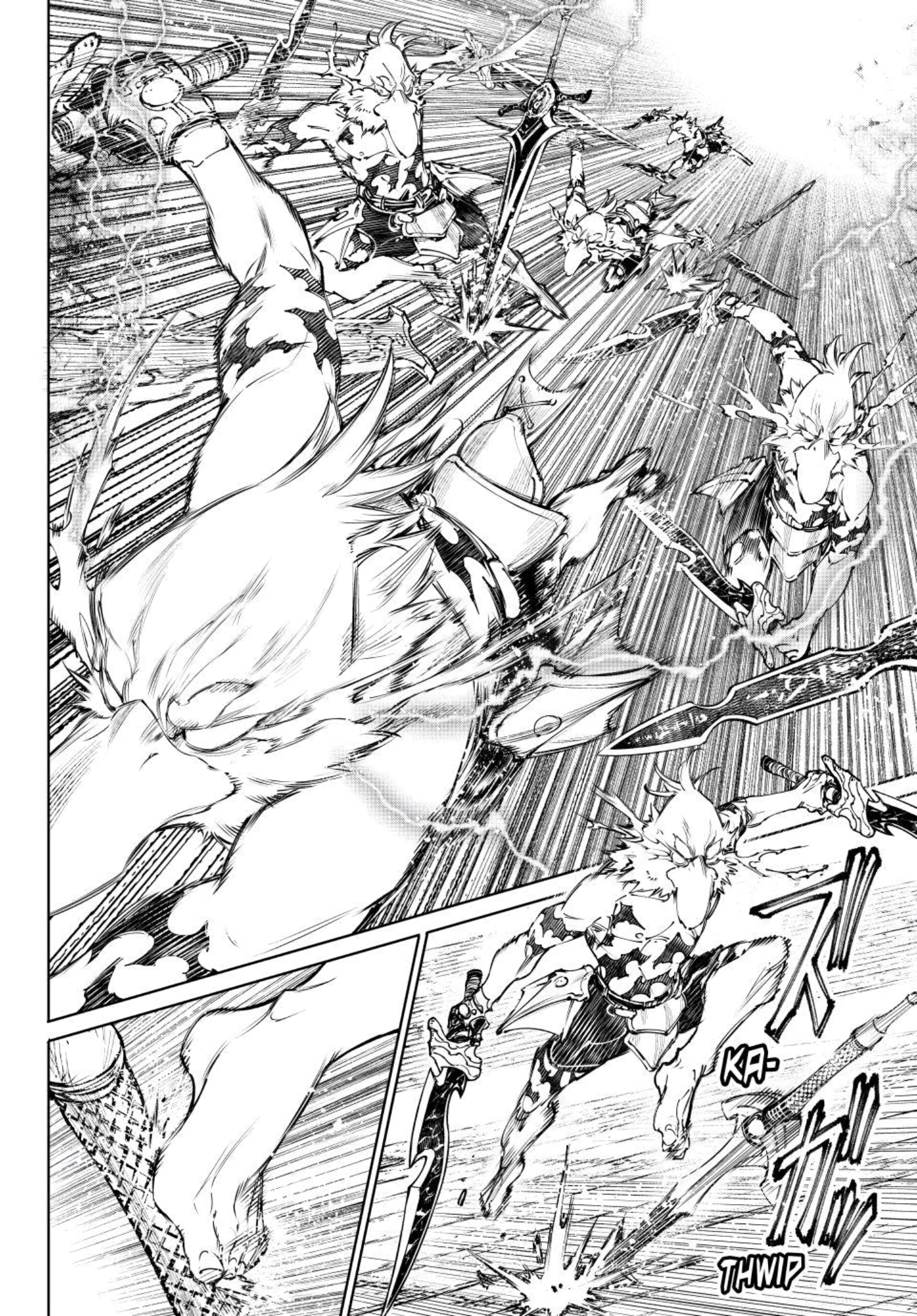 Read Shangri-La Frontier Shitty Games Hunter Challenges Godly Game ES Manga Online