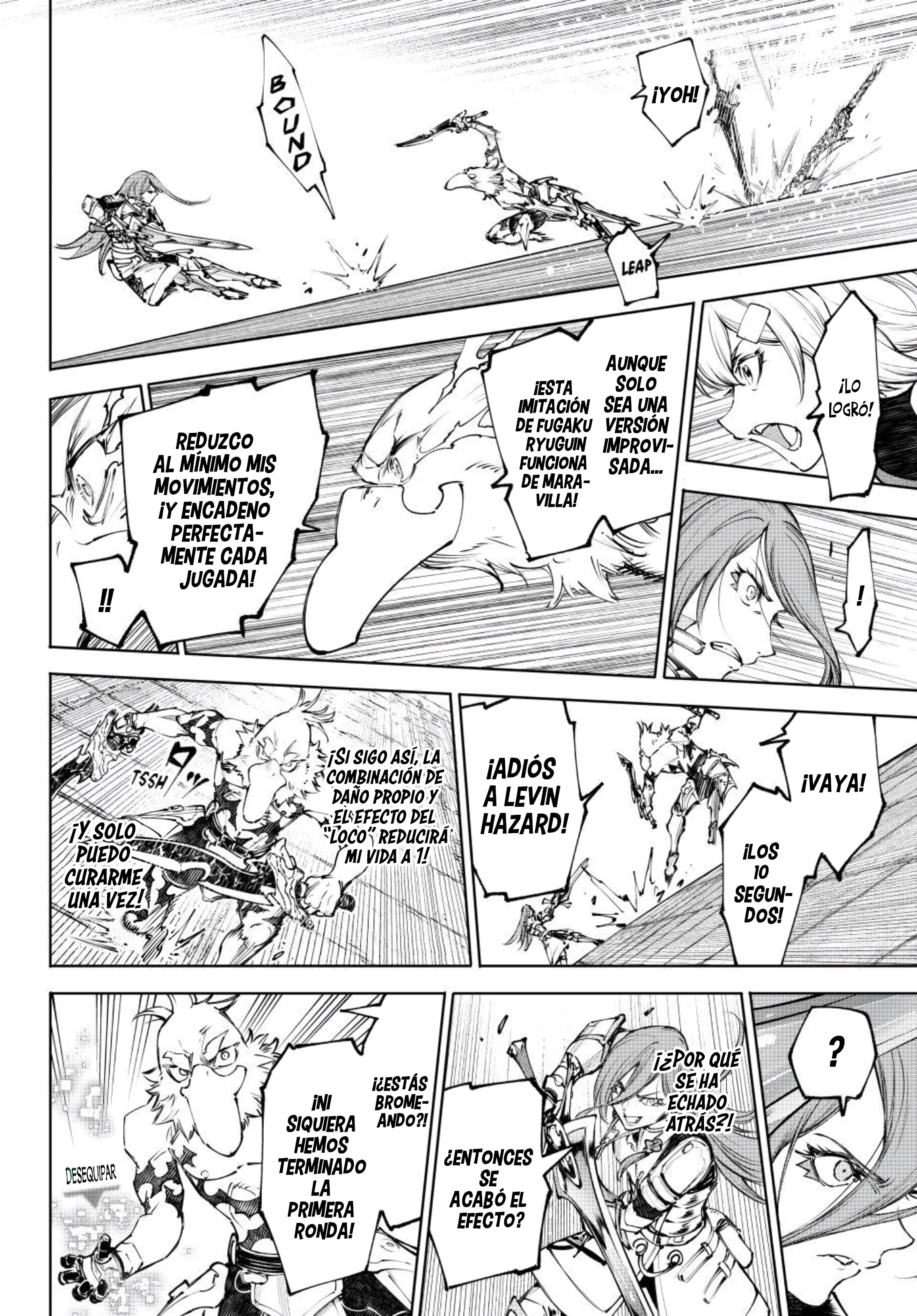 Read Shangri-La Frontier Shitty Games Hunter Challenges Godly Game ES Manga Online