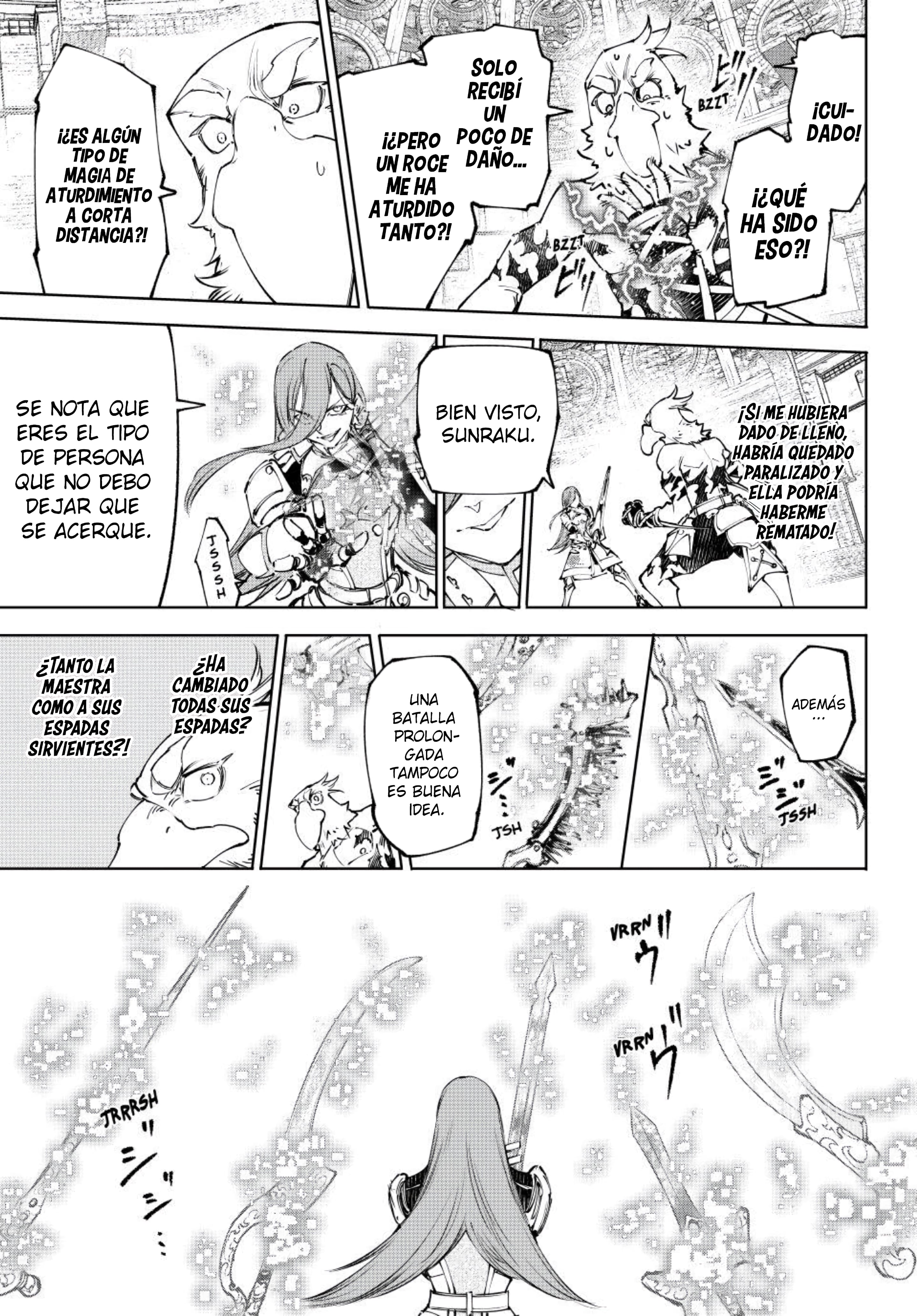 Read Shangri-La Frontier Shitty Games Hunter Challenges Godly Game ES Manga Online