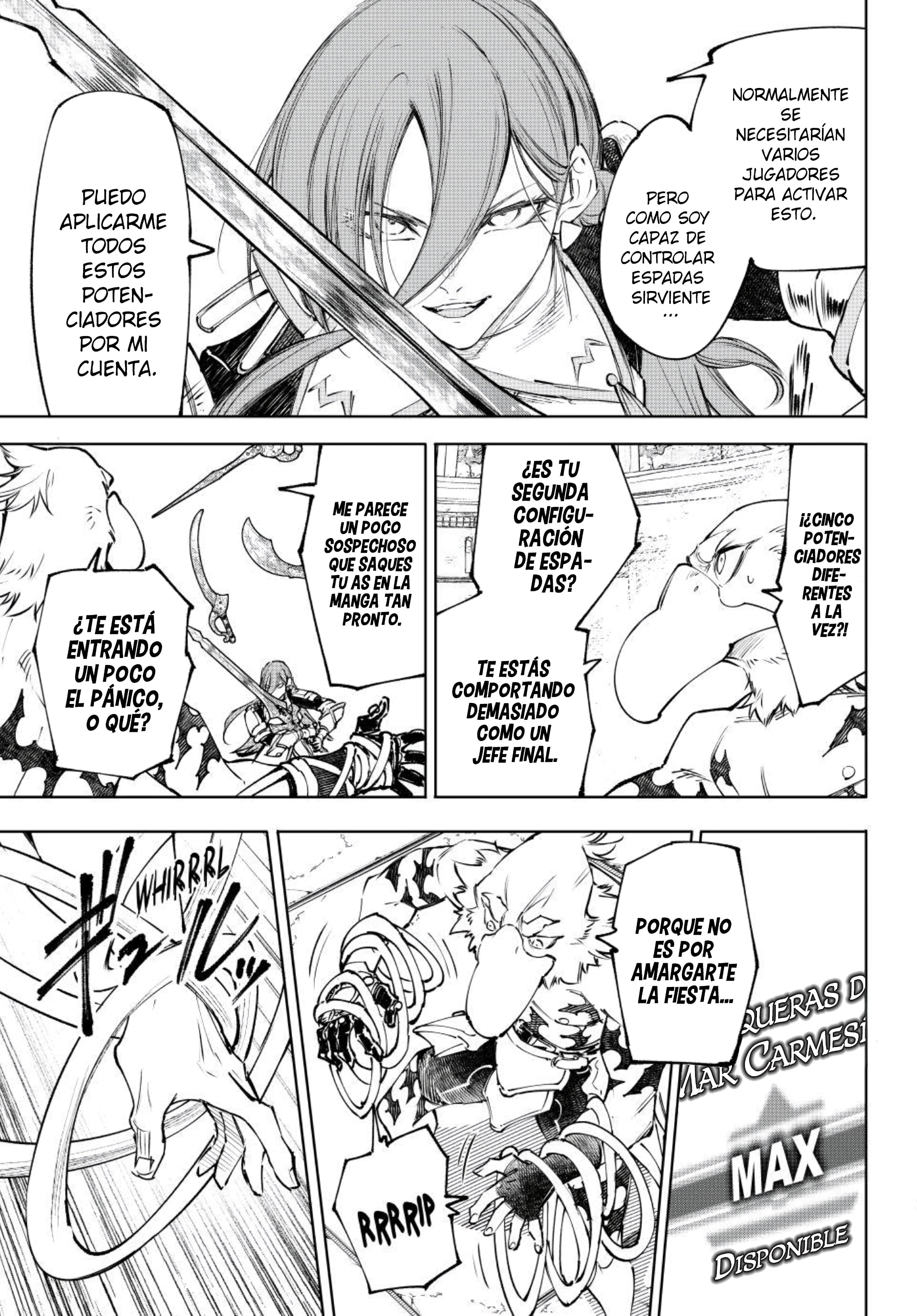 Read Shangri-La Frontier Shitty Games Hunter Challenges Godly Game ES Manga Online