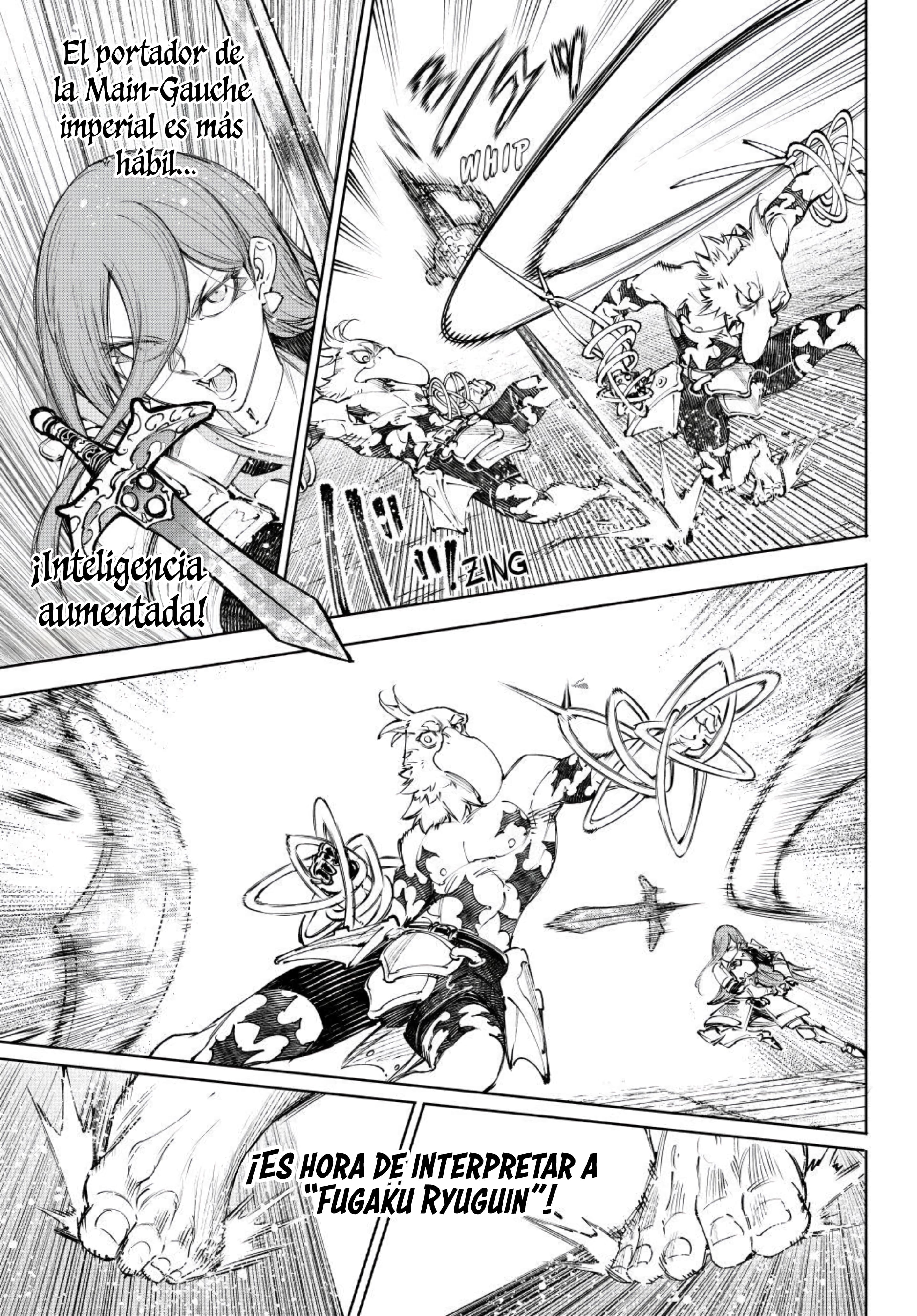 Read Shangri-La Frontier Shitty Games Hunter Challenges Godly Game ES Manga Online